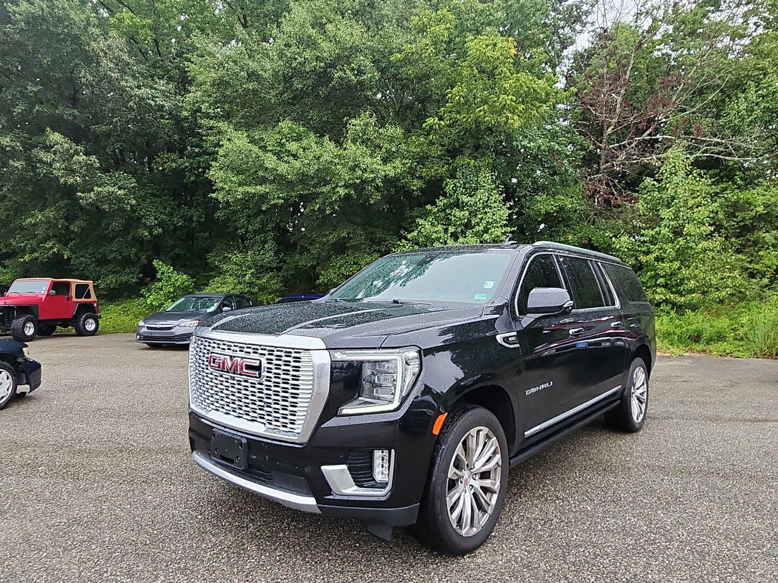  2021 GMC Yukon XL Denali 4WD   