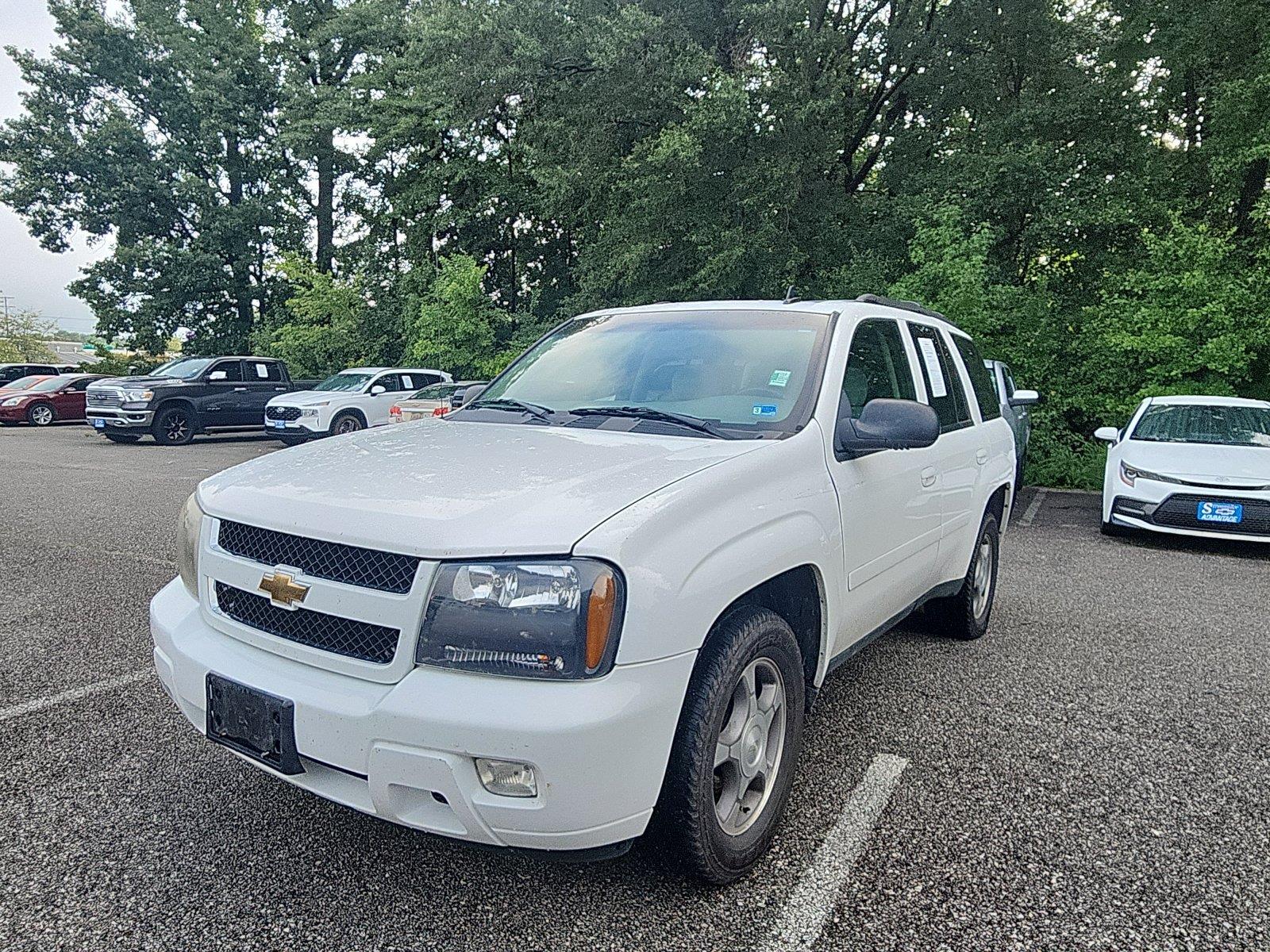 2008 Chevrolet Trailblazer 1LT 4WD