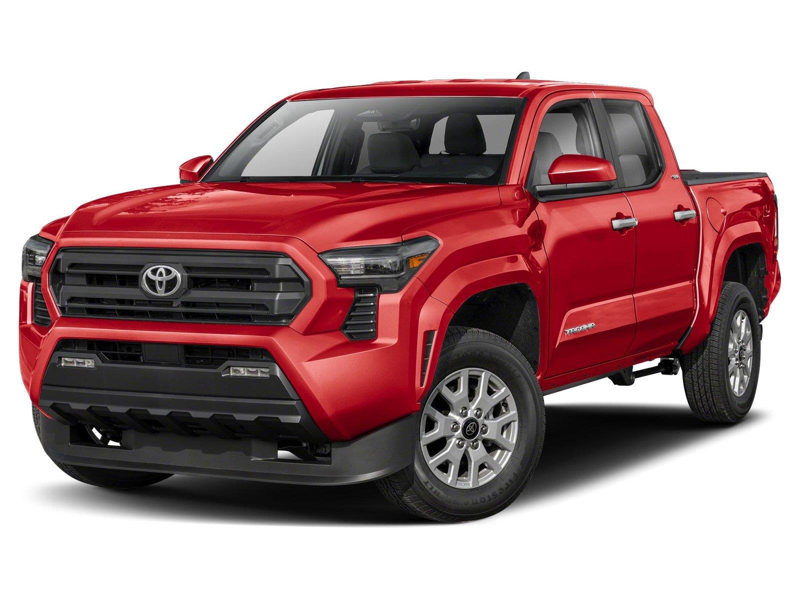 2025 Toyota Tacoma SR5 Double Cab 4WD