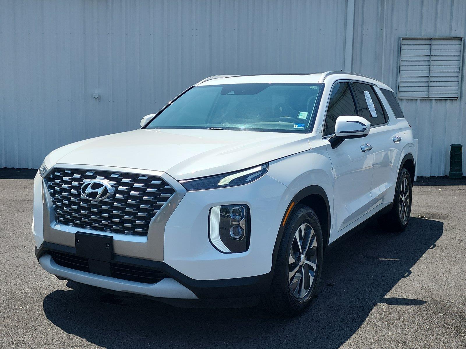 2021 Hyundai Palisade SEL FWD