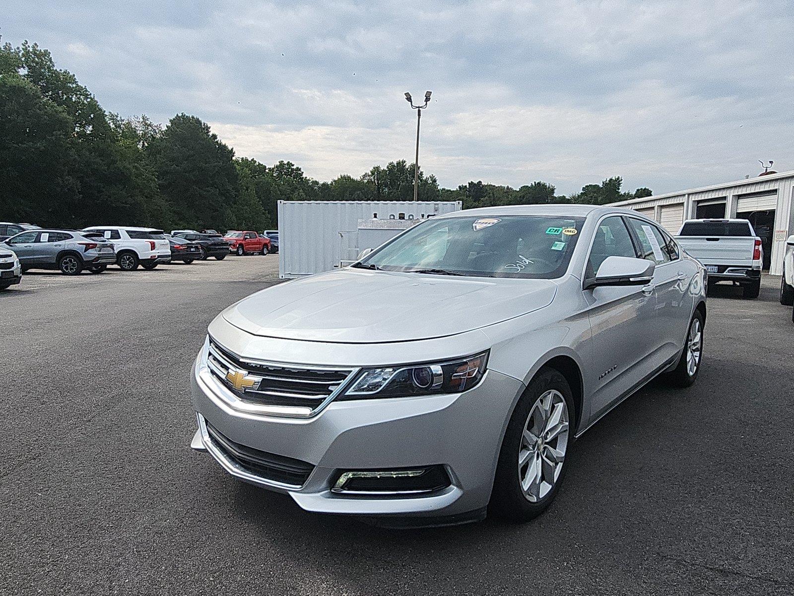 2020 Chevrolet Impala LT FWD