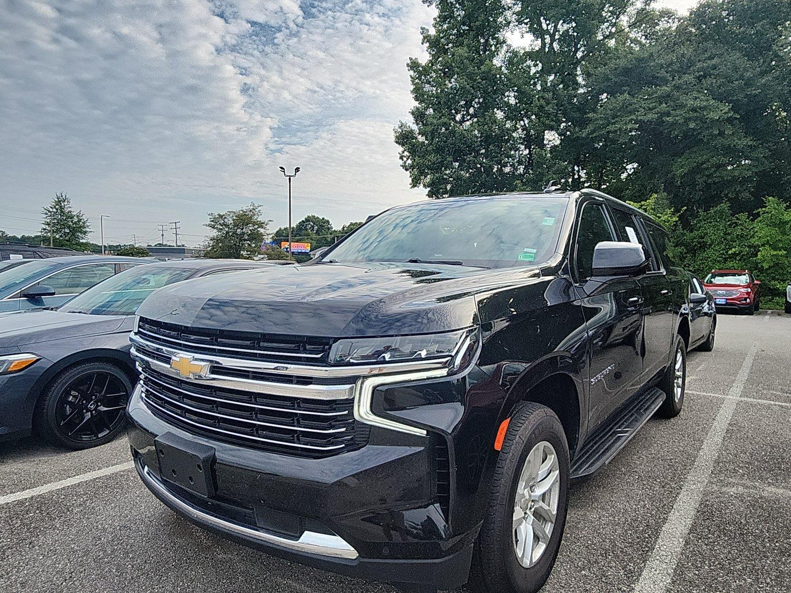  2024 Chevrolet Suburban LT 4WD   