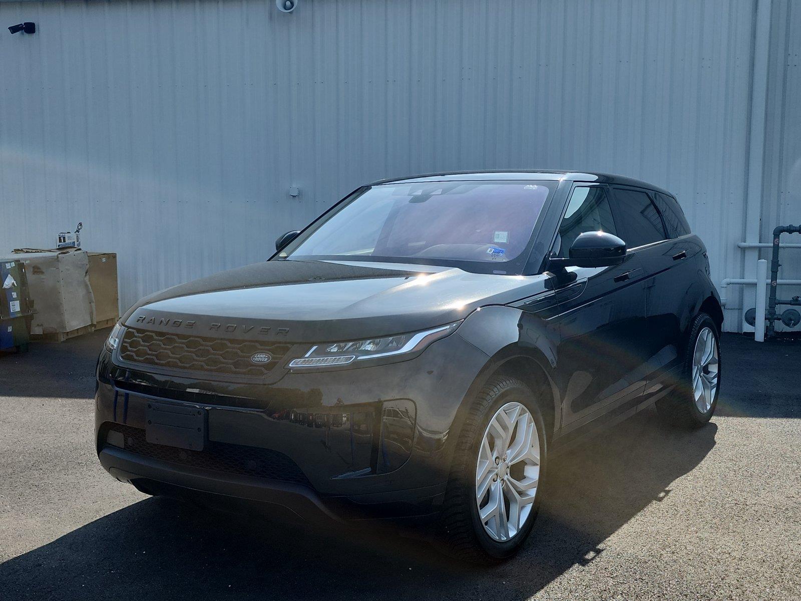 2020 Land Rover Range Rover Evoque P250 S AWD