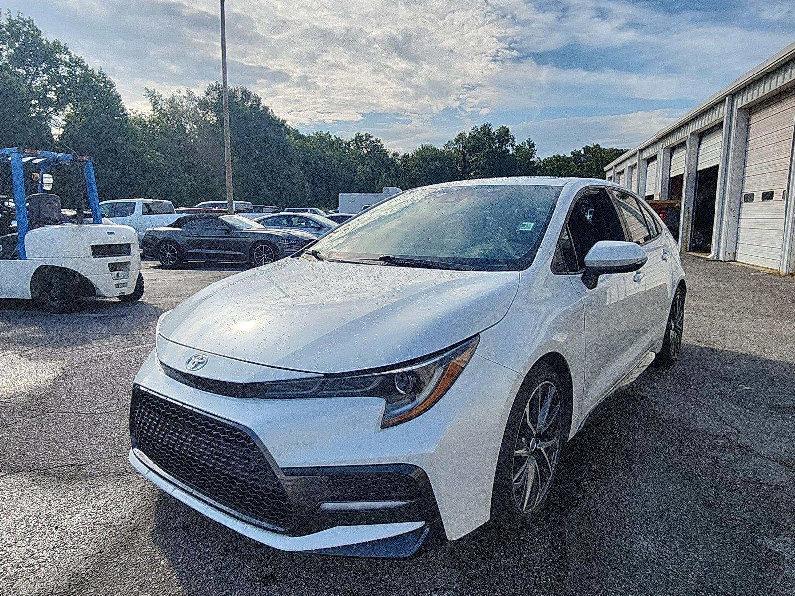 2022 Toyota Corolla XSE FWD