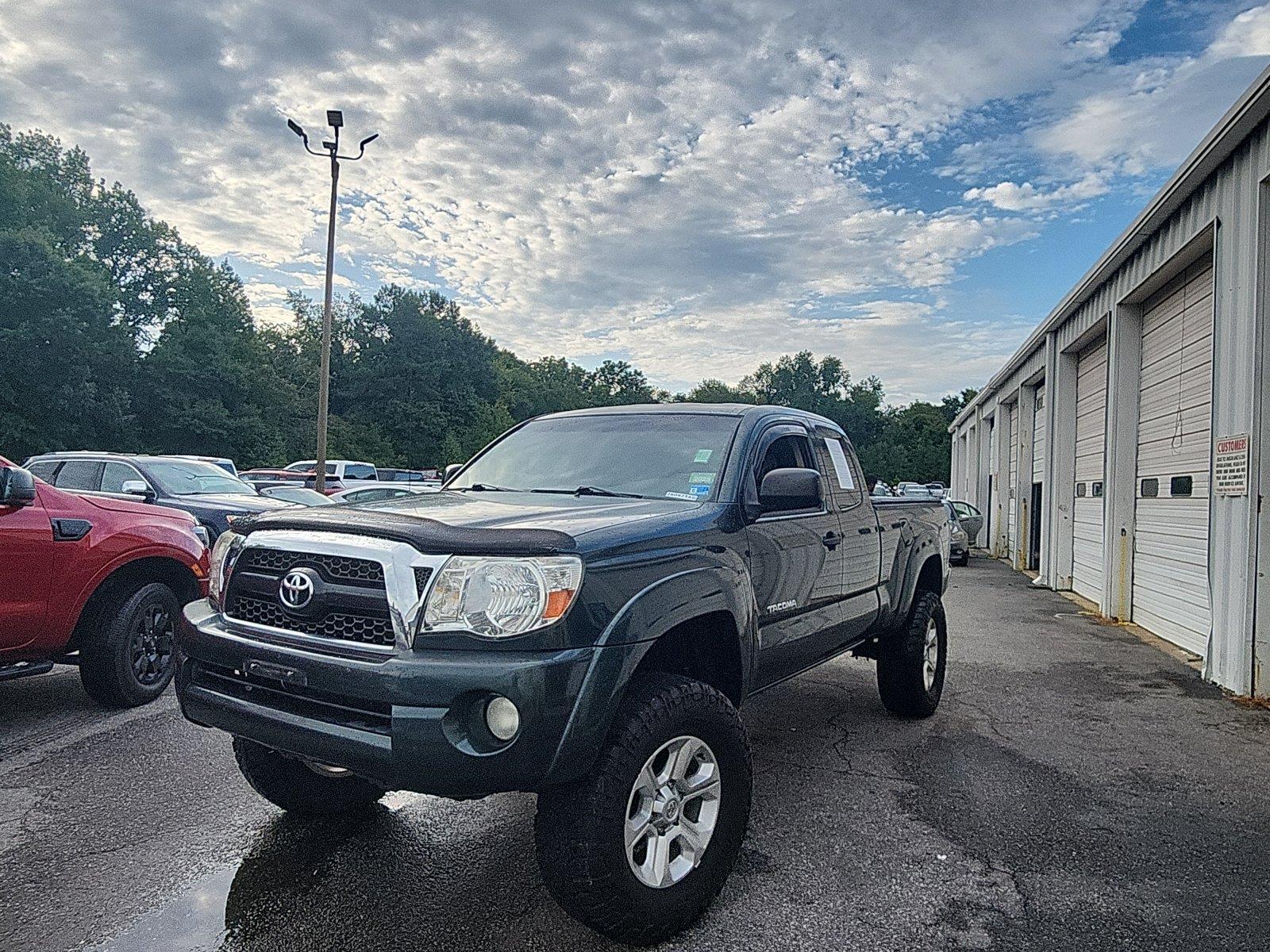 Timberland Mica 2011 Toyota Tacoma Pickup Truck Automatic