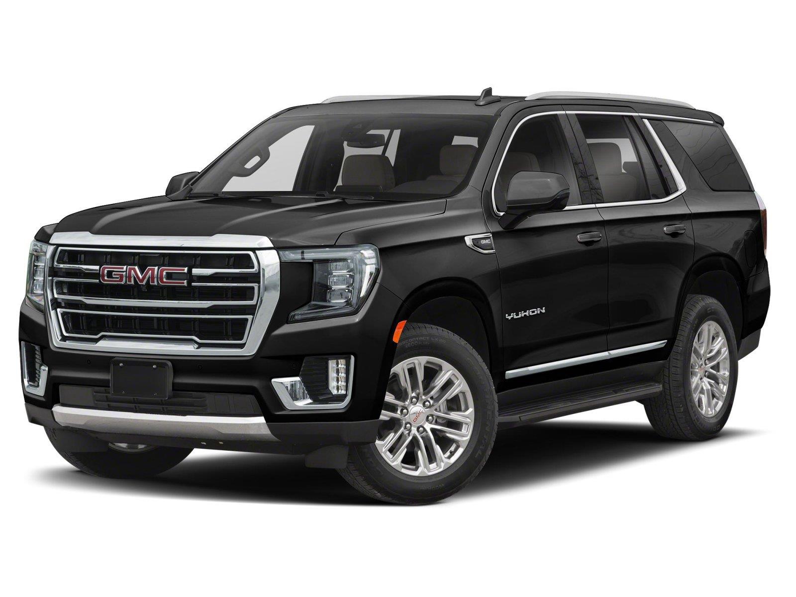 2021 GMC Yukon SLT 4WD