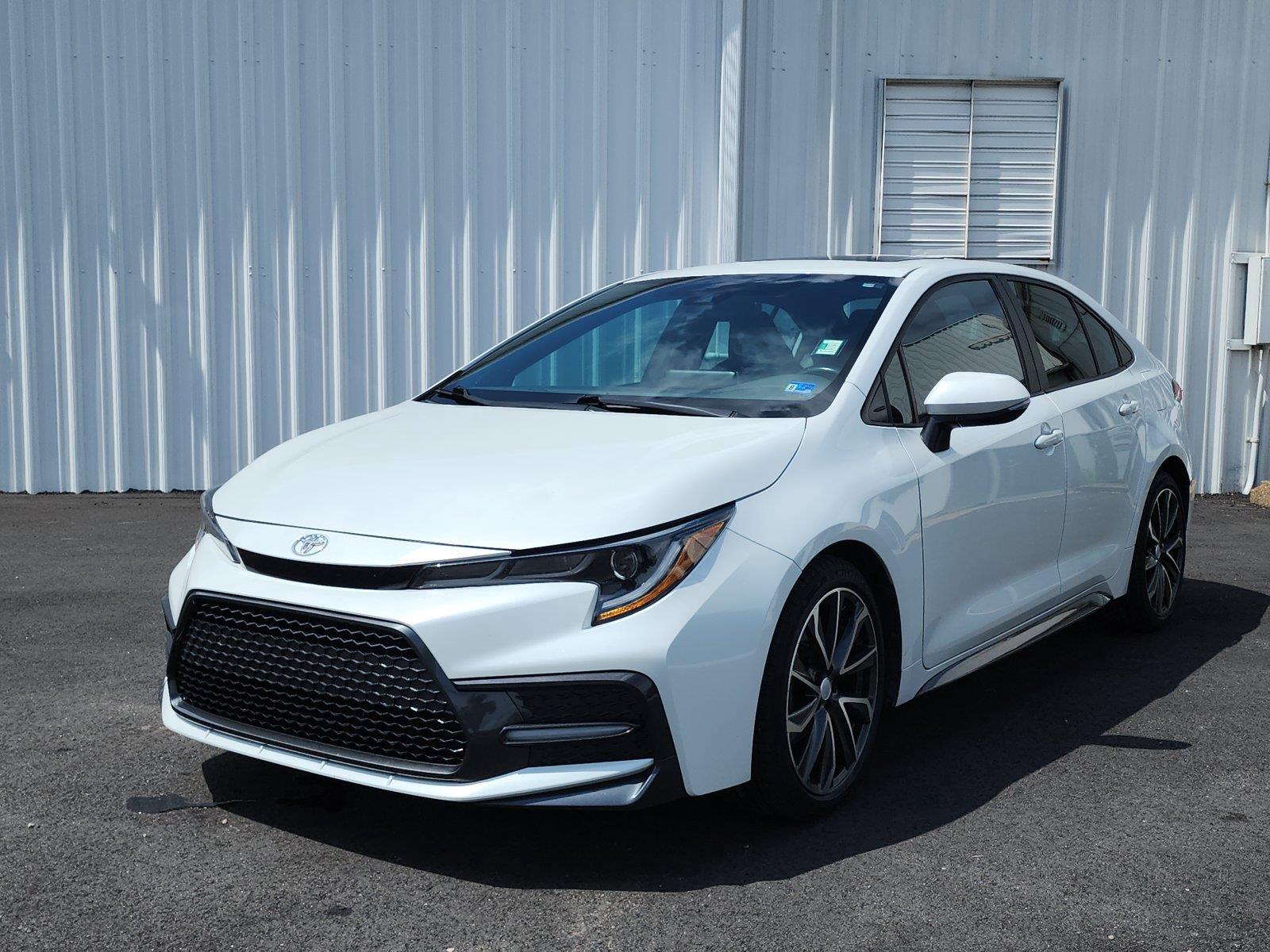 2022 Toyota Corolla XSE FWD