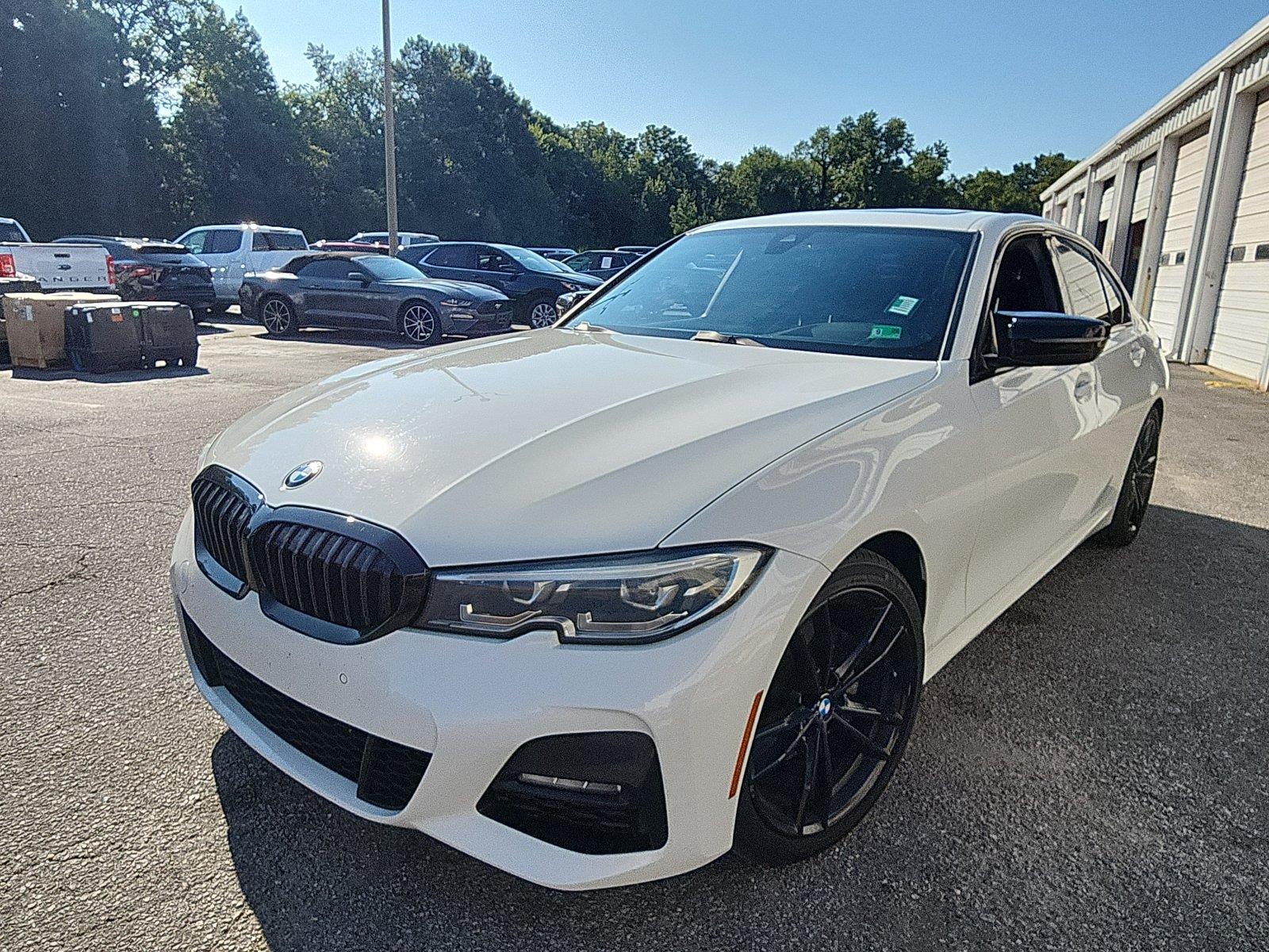  2021 BMW 3 Series 330i xDrive AWD   