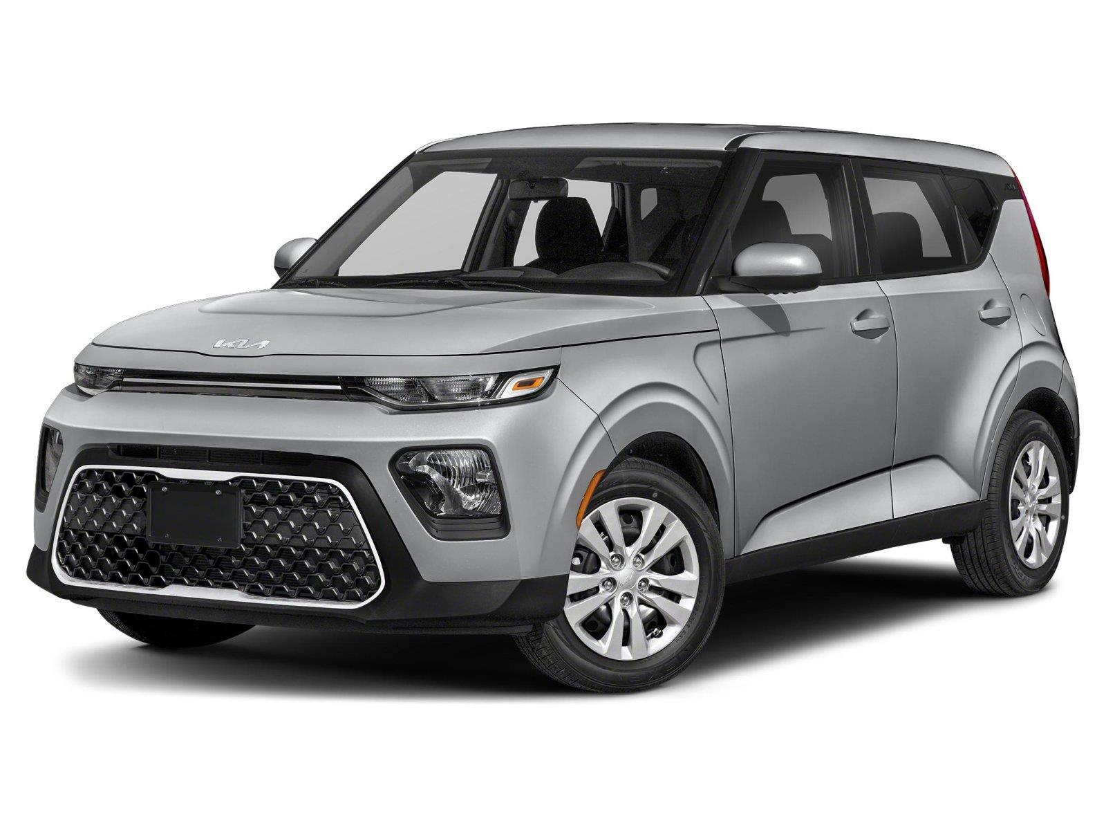  2022 Kia Soul LX FWD   