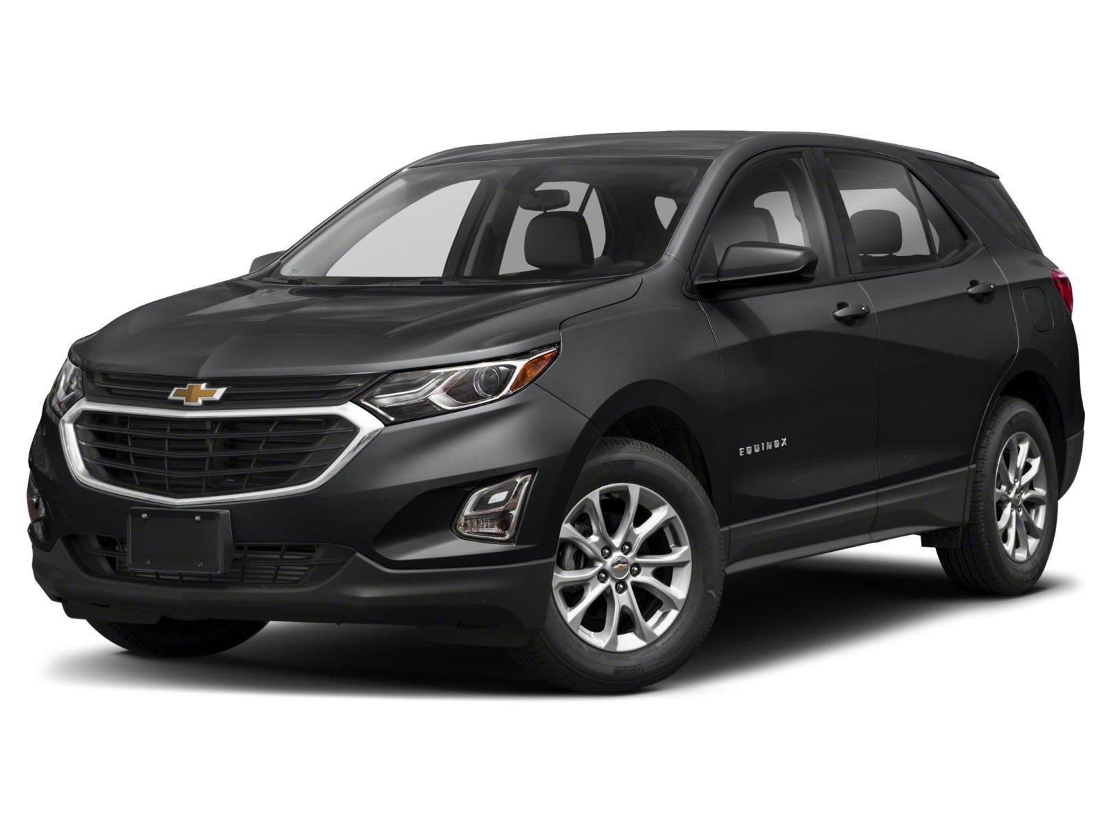 Sandy Ridge Metallic 2019 Chevrolet Equinox SUV / Crossover Front-Wheel Drive 6-Speed Automatic Overdrive