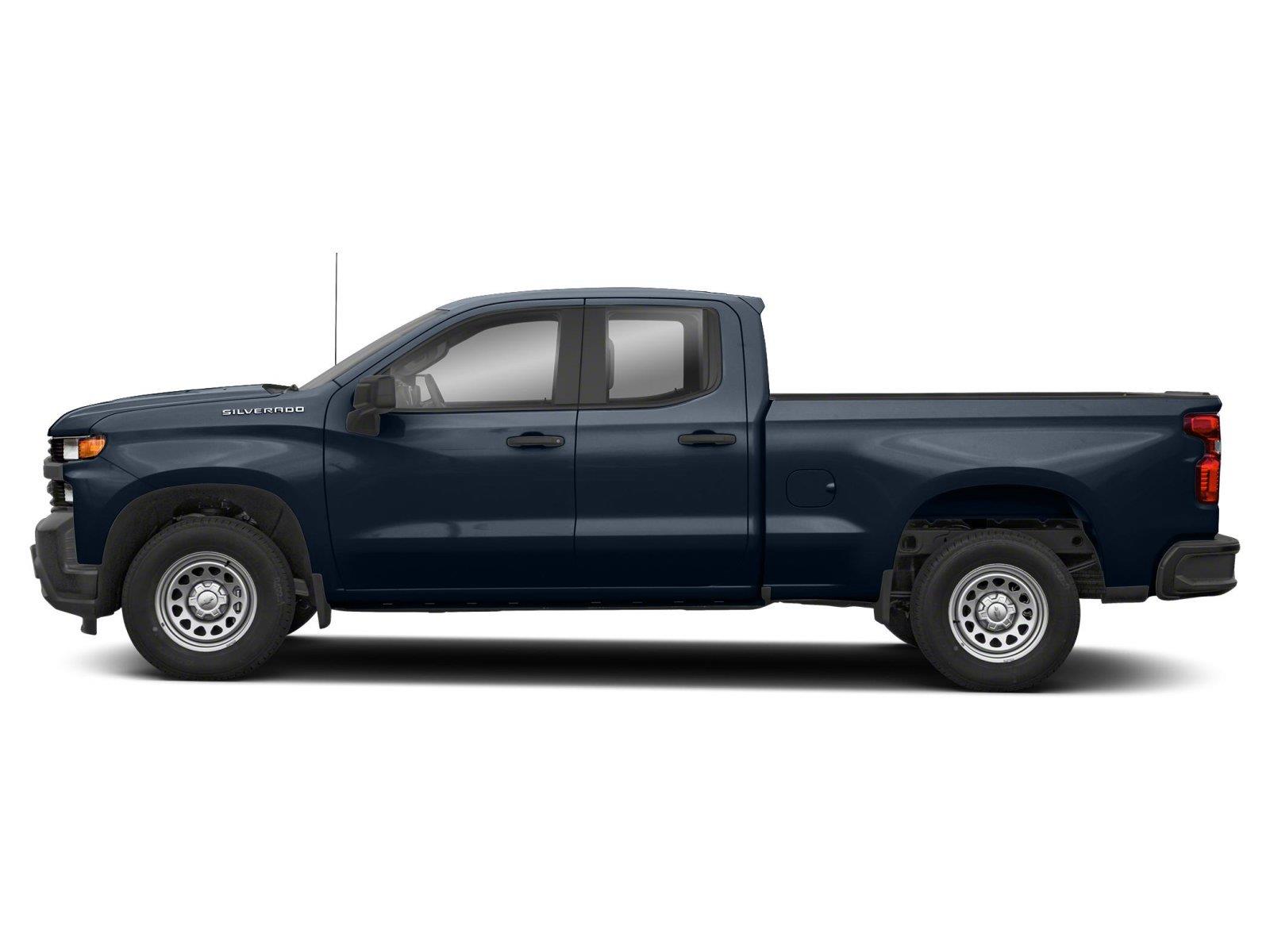  2019 Chevrolet Silverado 1500 LTZ Double Cab 4WD   