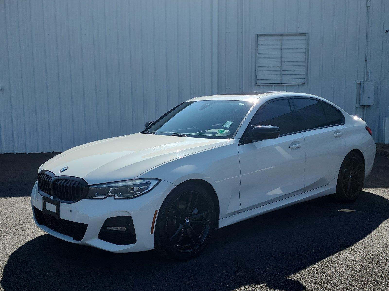  2021 BMW 3 Series 330i xDrive AWD   