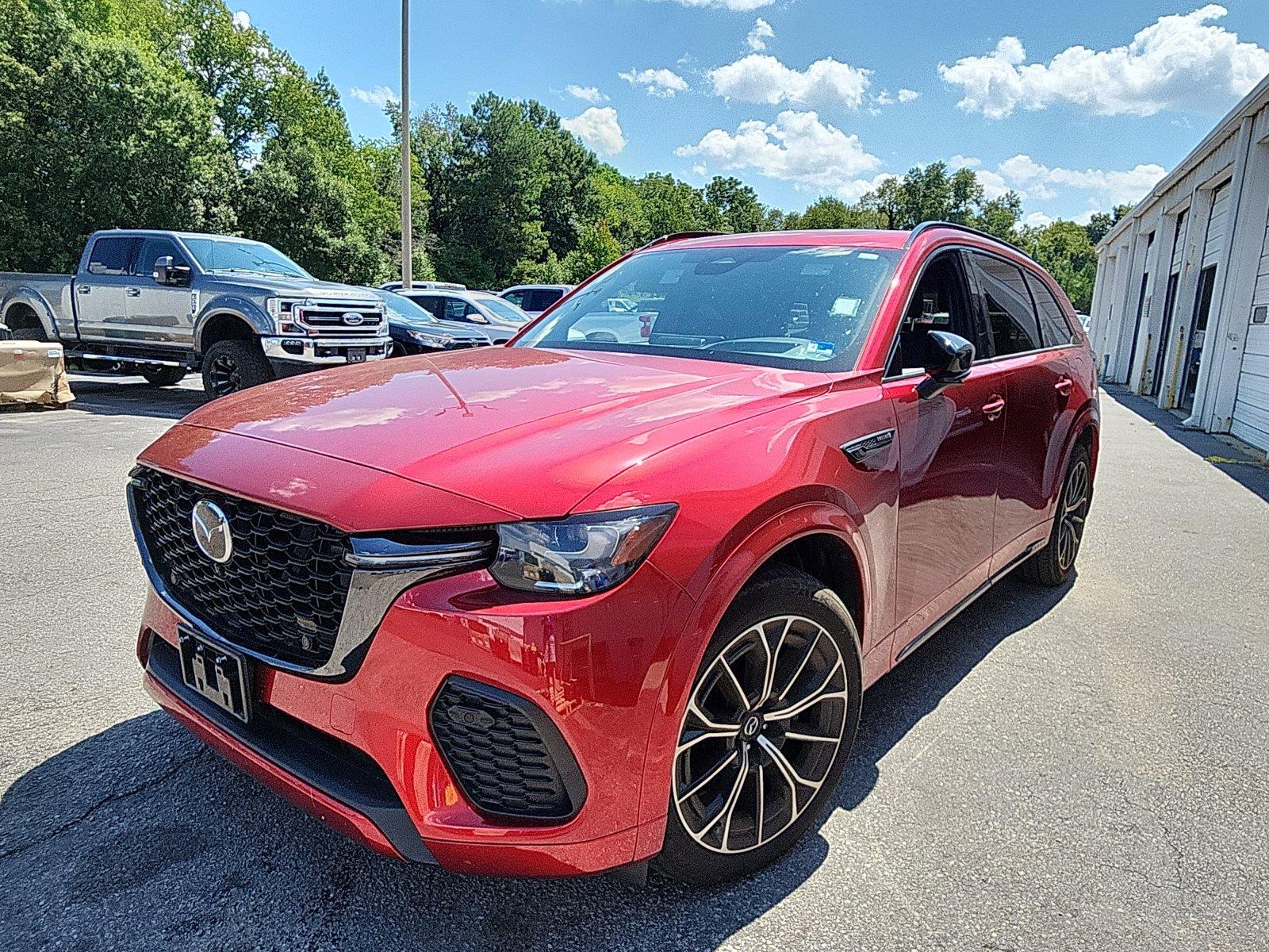 2025 Mazda CX-70 3.3 Turbo S Premium AWD