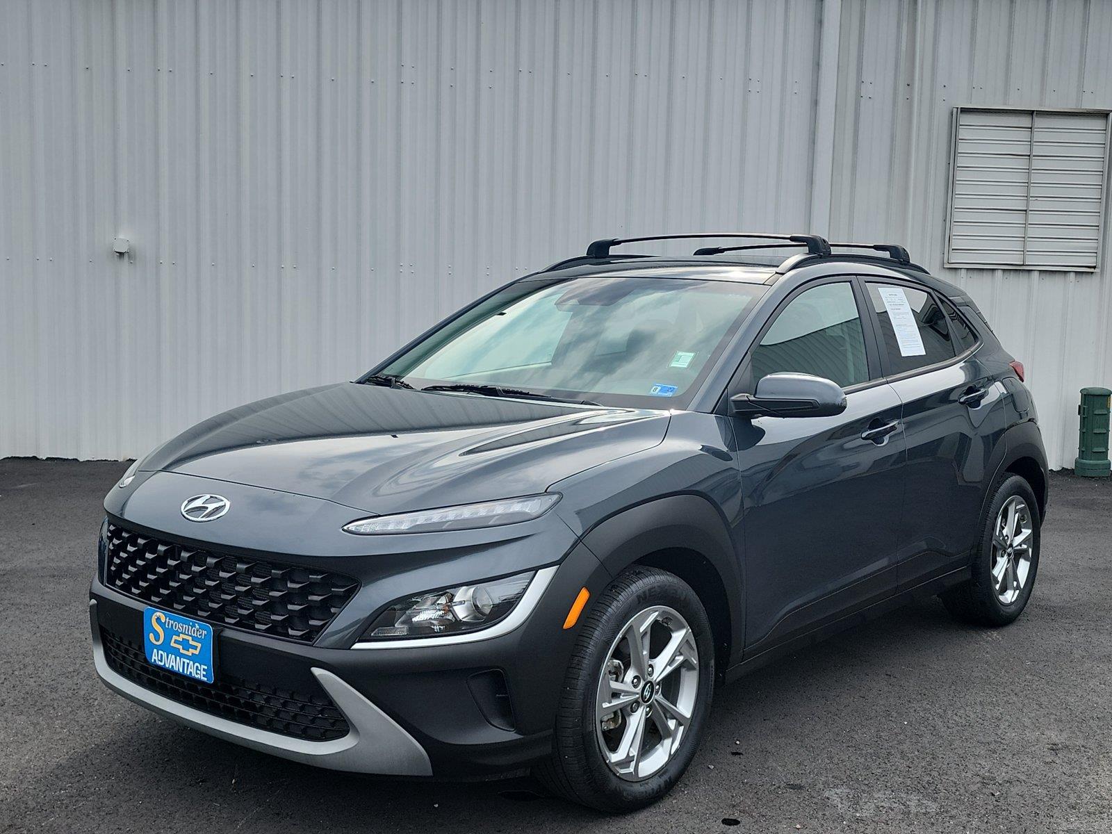 2023 Hyundai Kona SEL FWD