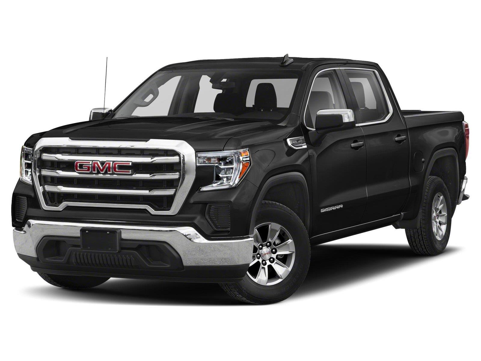 2019 GMC Sierra 1500 Crew Cab 4WD
