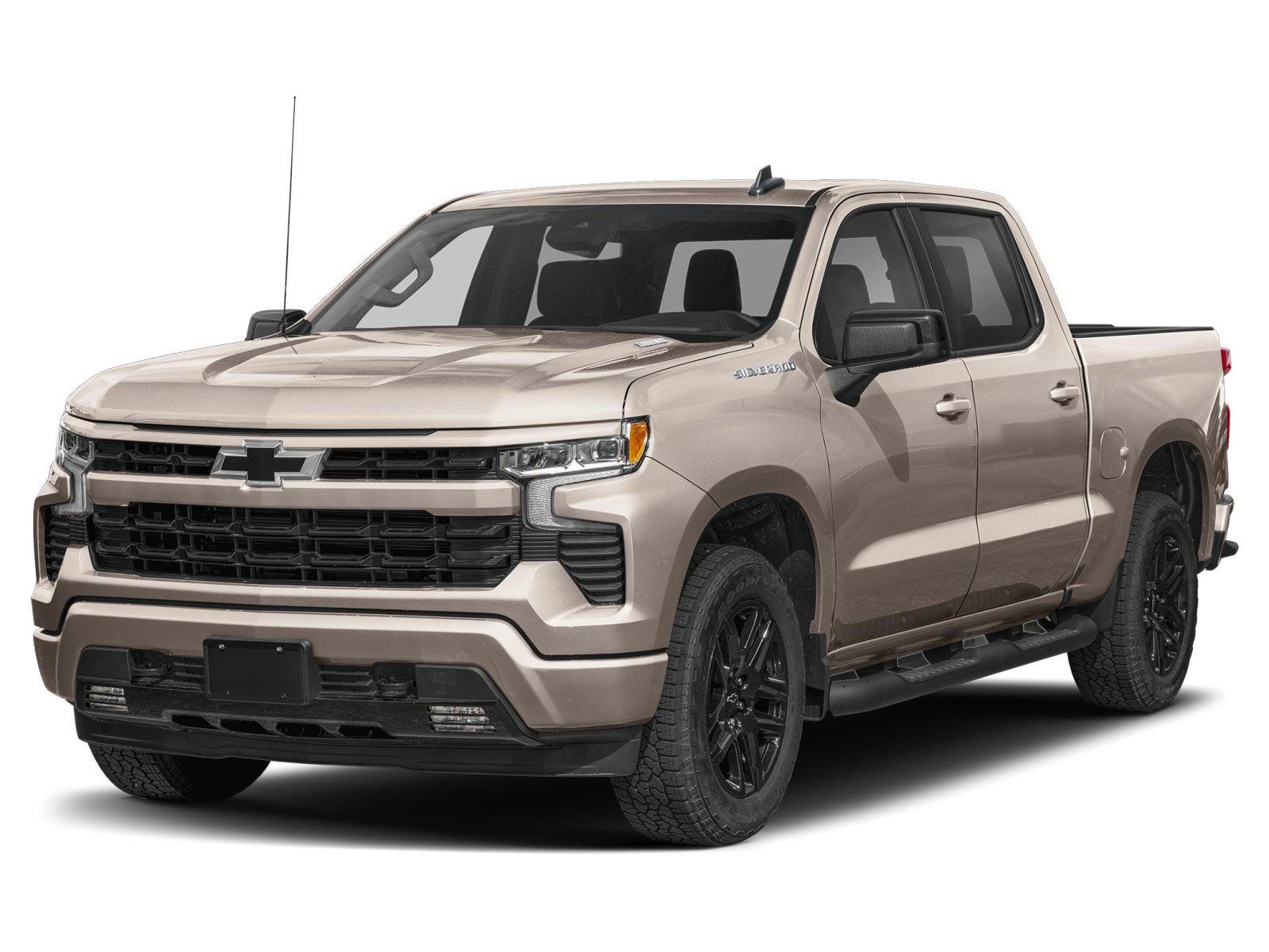 White Sands 2026 Chevrolet Silverado 1500 Pickup Truck Four-Wheel Drive Automatic