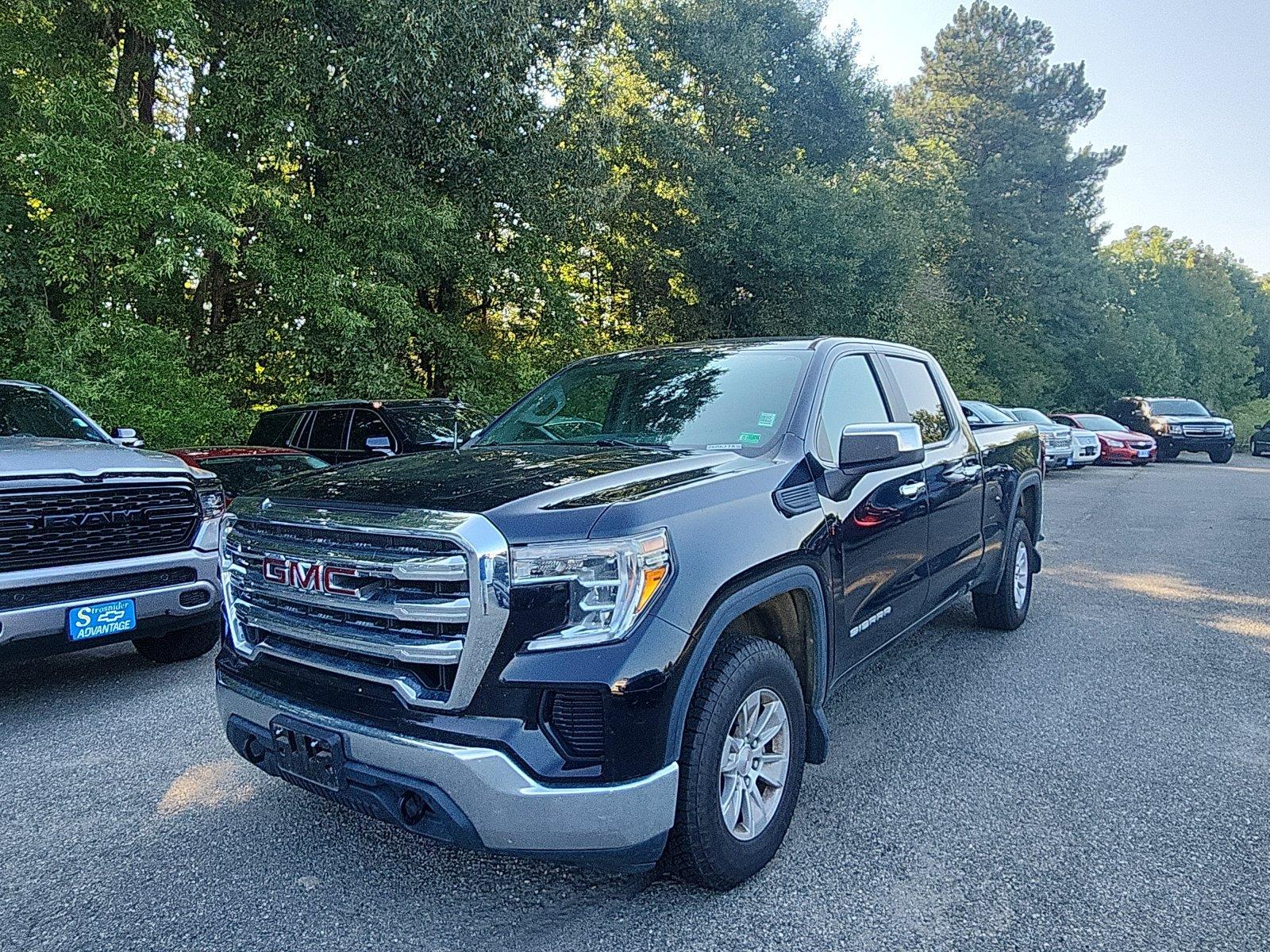 2019 GMC Sierra 1500 Negro (Onyx Black) Camioneta Todo terreno 6 velocidades Automática
