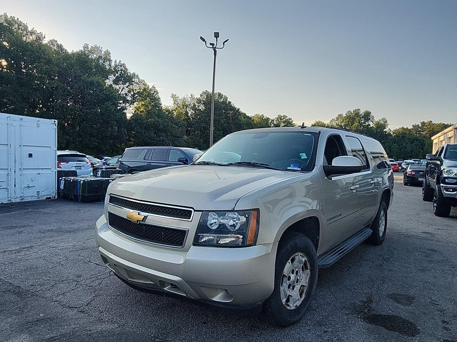2013 Chevrolet Suburban