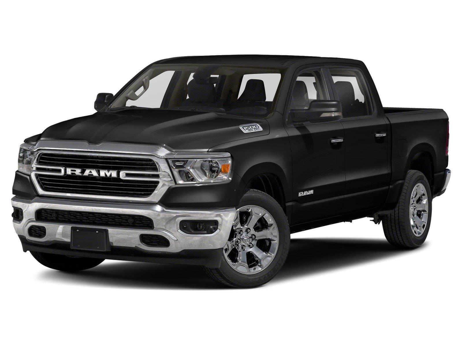 2020 RAM 1500 Big Horn Quad Cab RWD