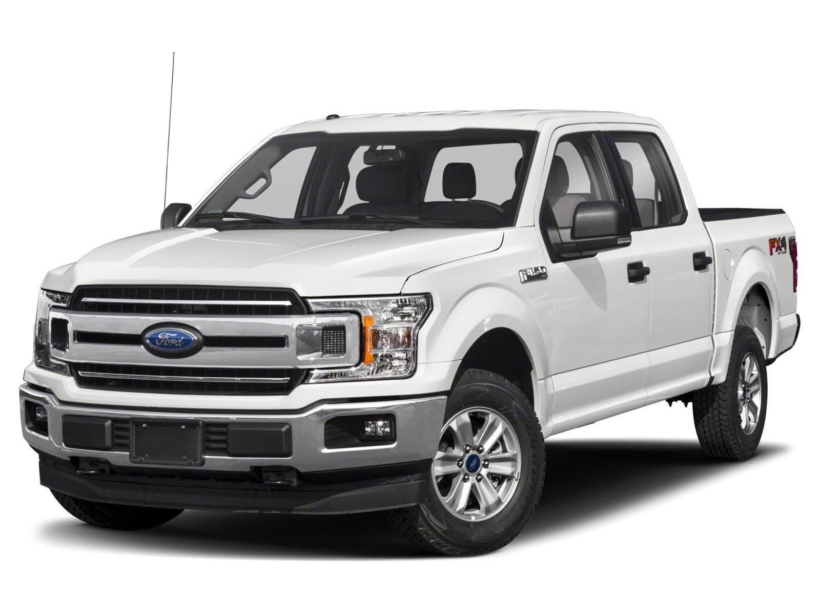2018 Ford F-150 Gris (Magnetic Metallic) Camioneta Todo terreno 6 velocidades Automática