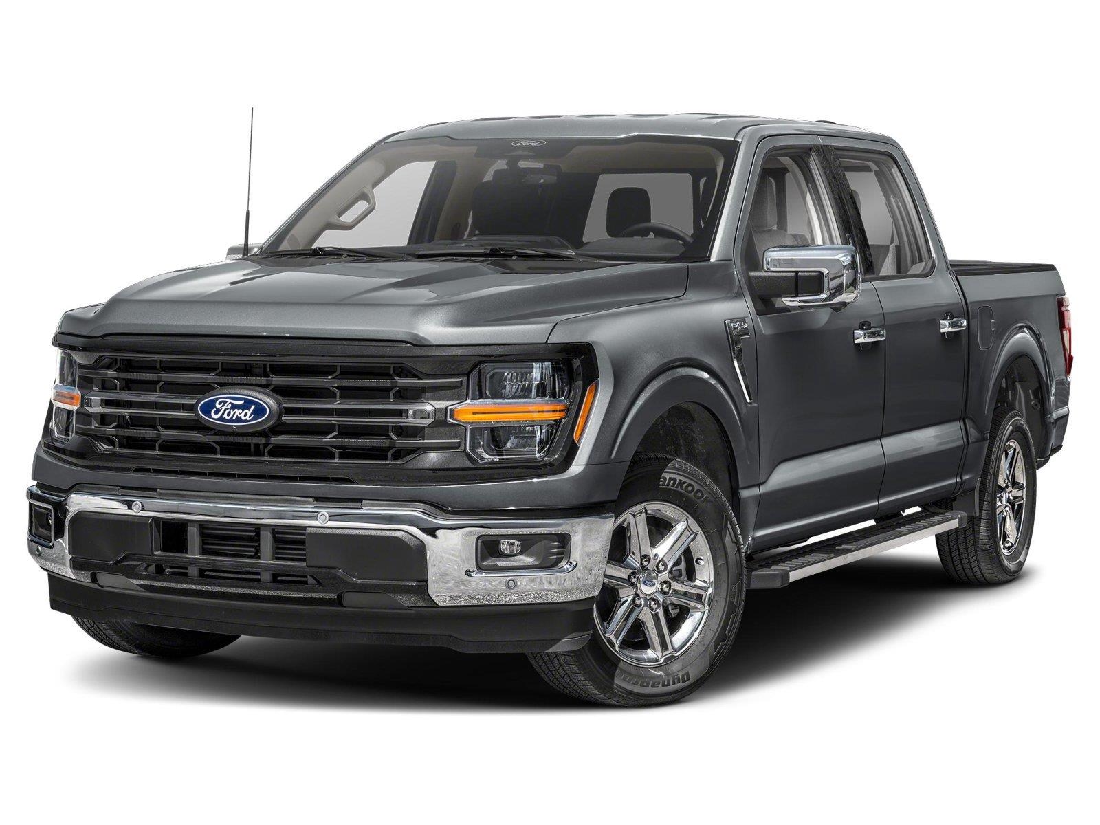 Avalanche 2024 Ford F-150 Pickup Truck Four-Wheel Drive Automatic