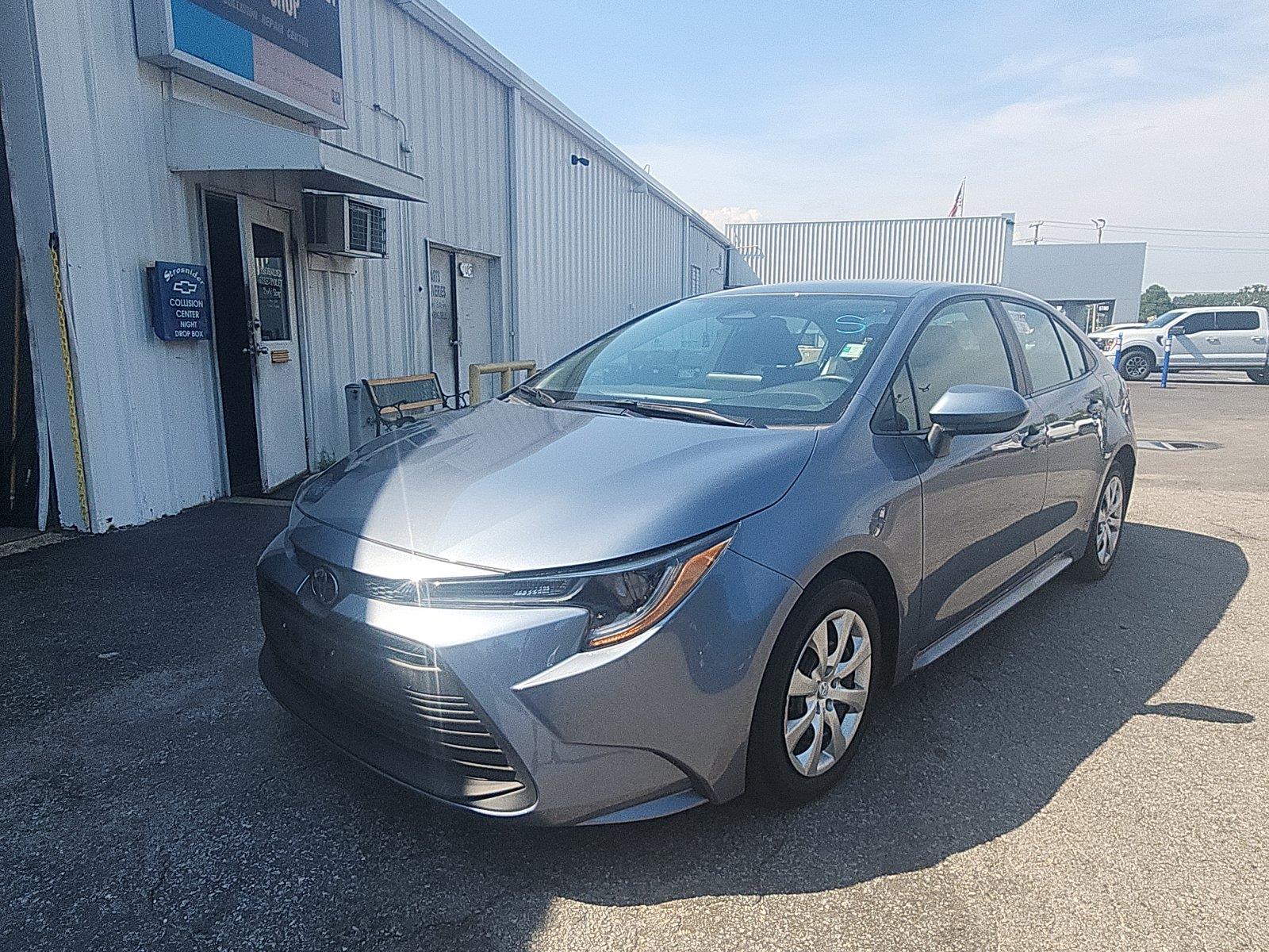  2025 Toyota Corolla LE FWD   