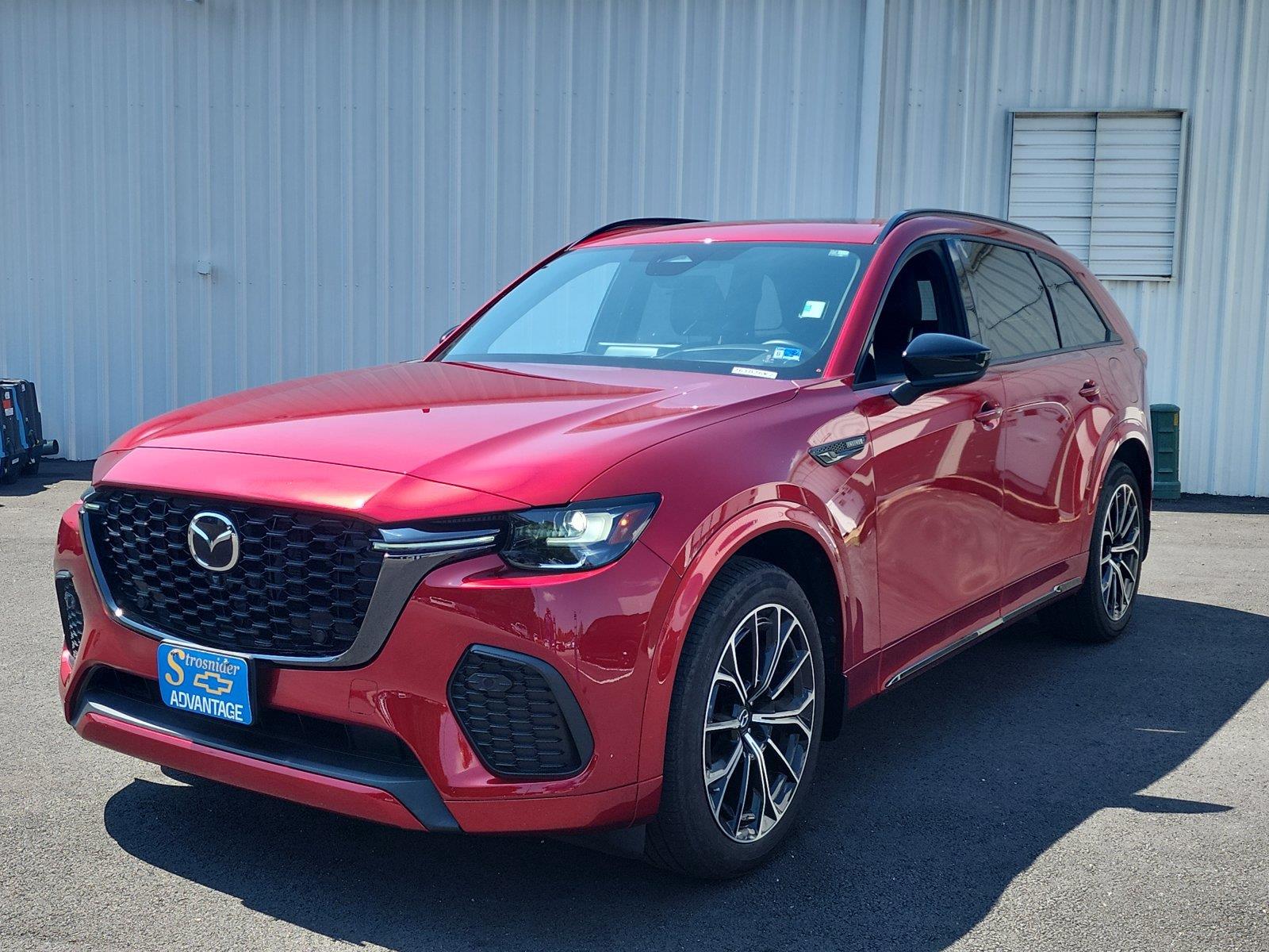 2025 Mazda CX-70 3.3 Turbo S Premium AWD