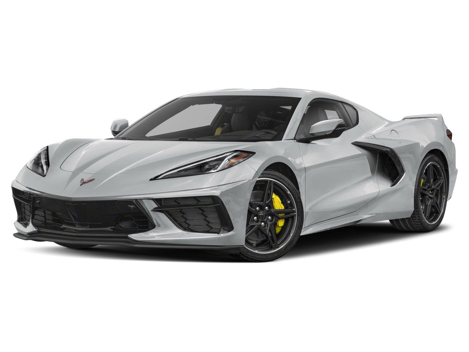  2022 Chevrolet Corvette Stingray 2LT Coupe RWD   