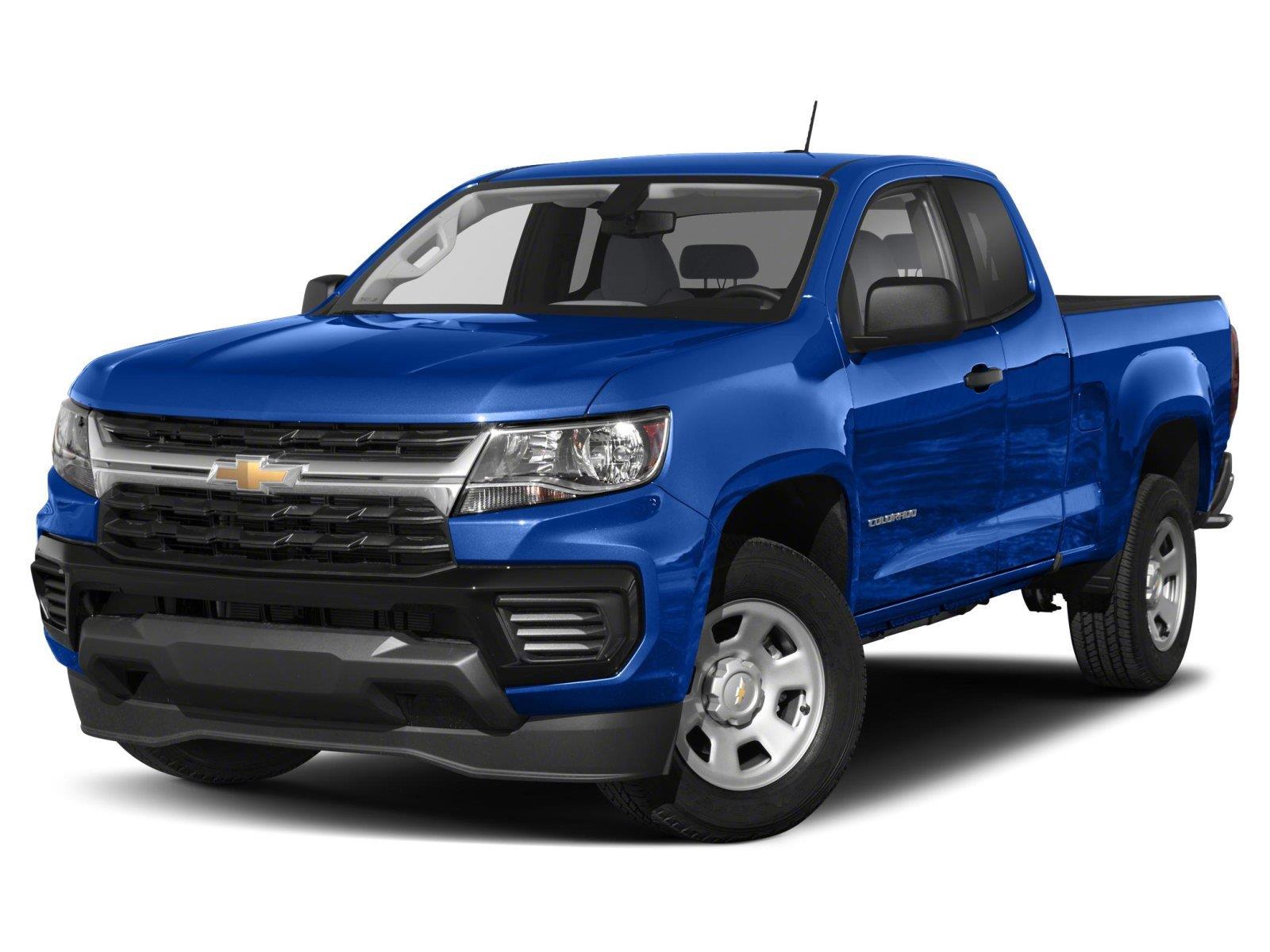Cherry Red Tintcoat 2021 Chevrolet Colorado Pickup Truck 4X2 6-Speed Automatic