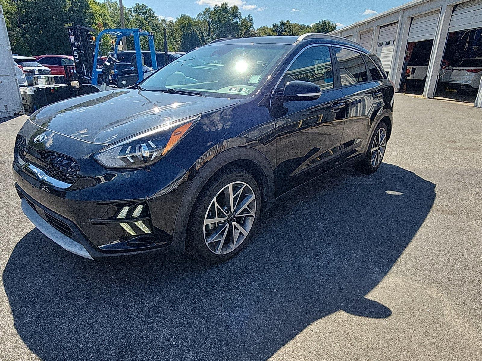 2021 Kia Niro Touring FWD