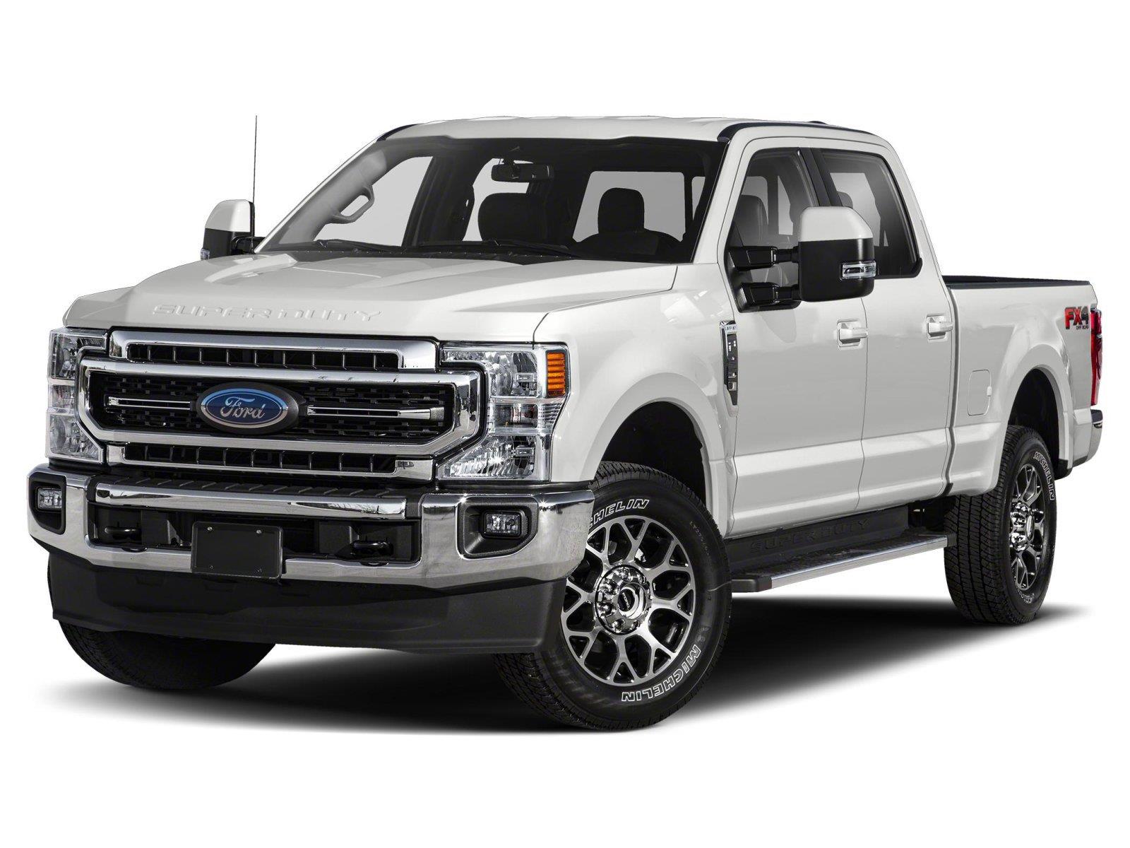 2021 Ford F-250 Super Duty Lariat Crew Cab 4WD