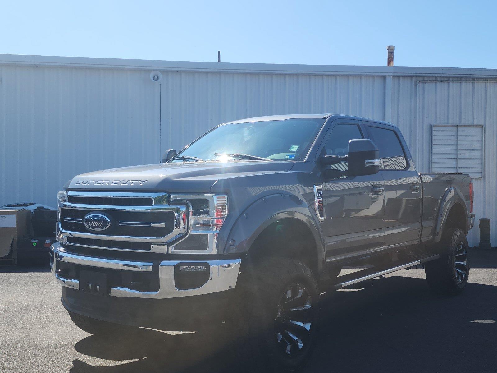 2021 Ford F-250 Super Duty Lariat Crew Cab 4WD