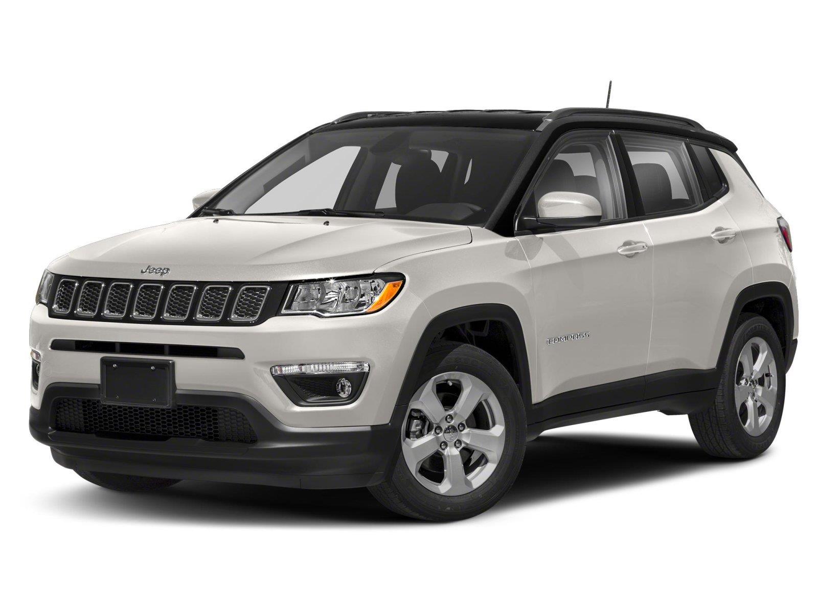 2019 Jeep Compass Latitude 4WD