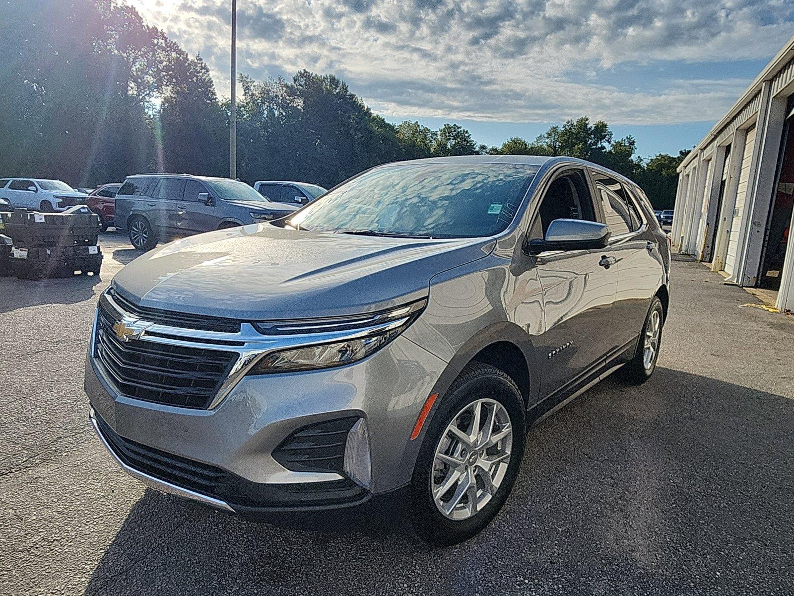  2024 Chevrolet Equinox LT AWD with 1LT   