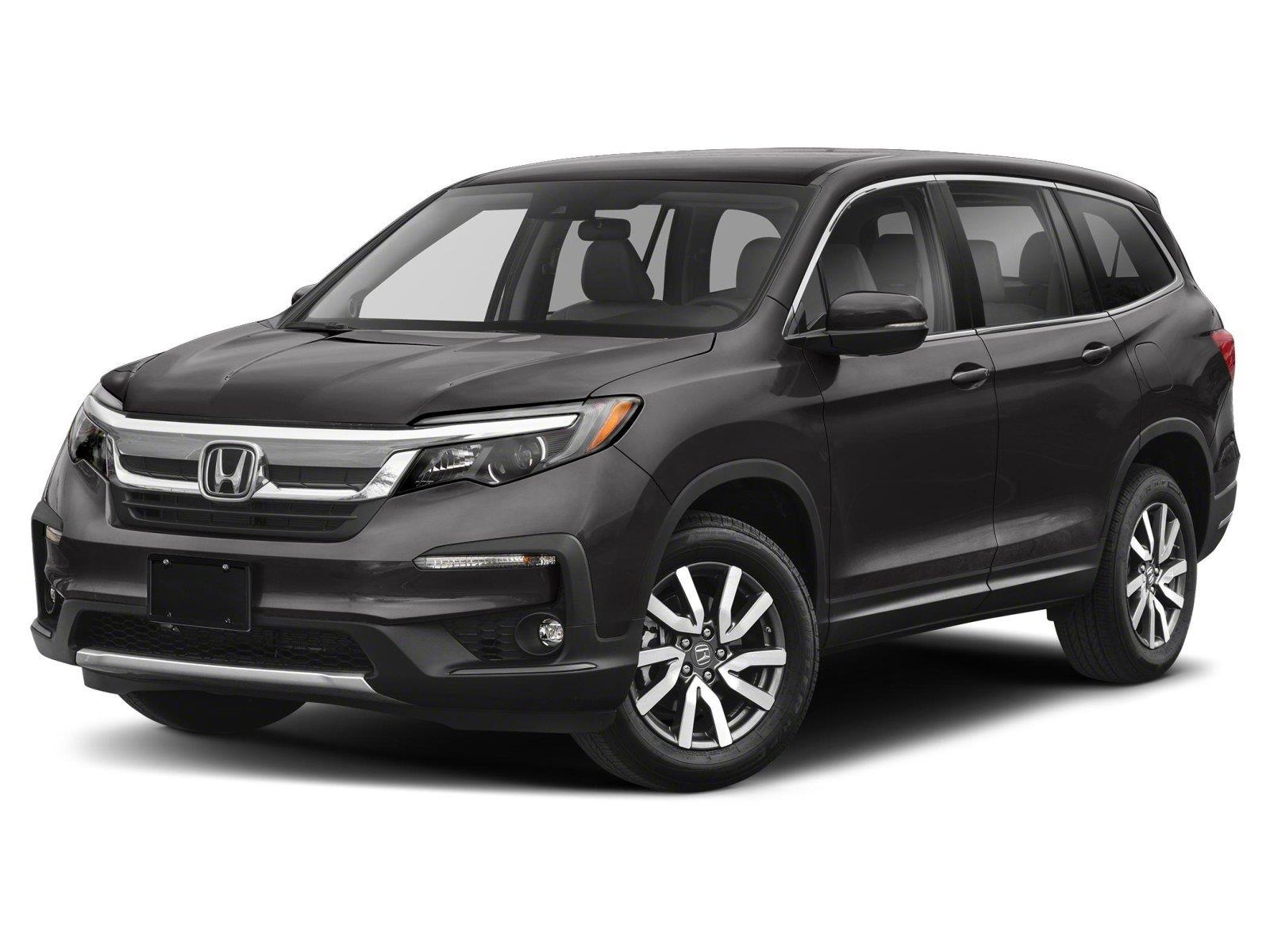  2021 Honda Pilot EX AWD   