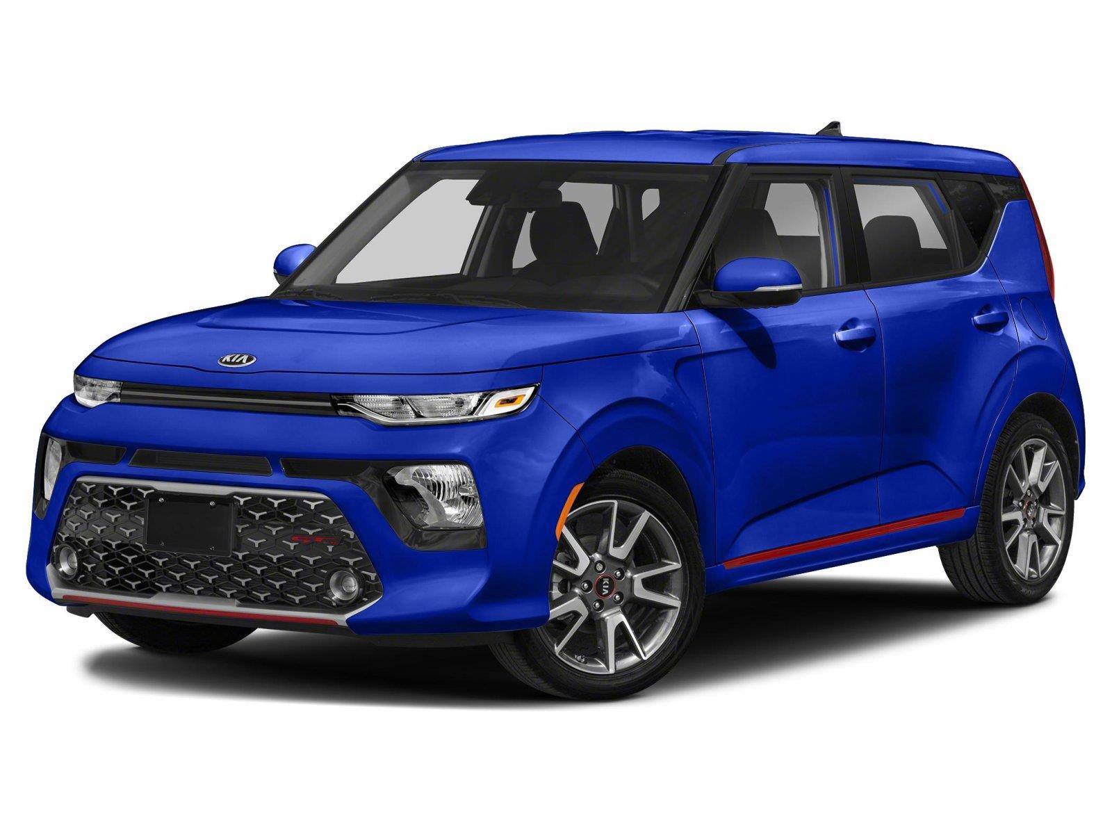  2020 Kia Soul GT-Line FWD   