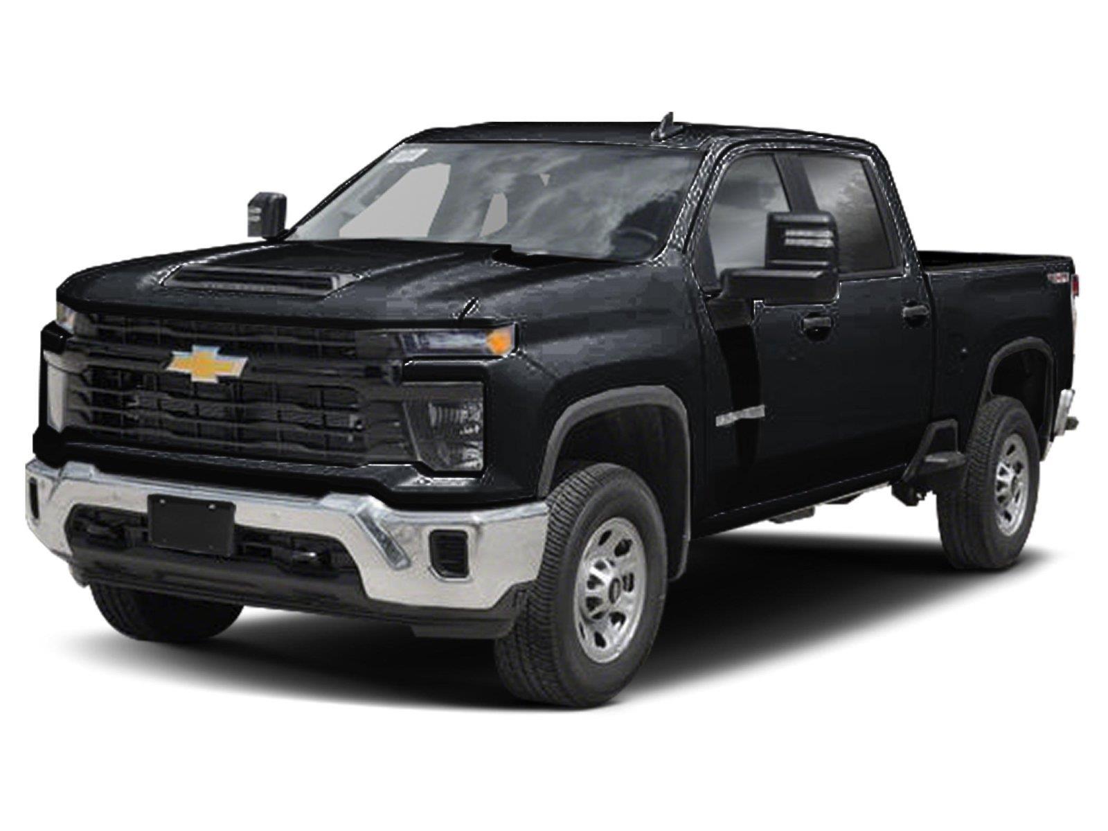 2024 Chevrolet Silverado 3500HD High Country Crew Cab 4WD