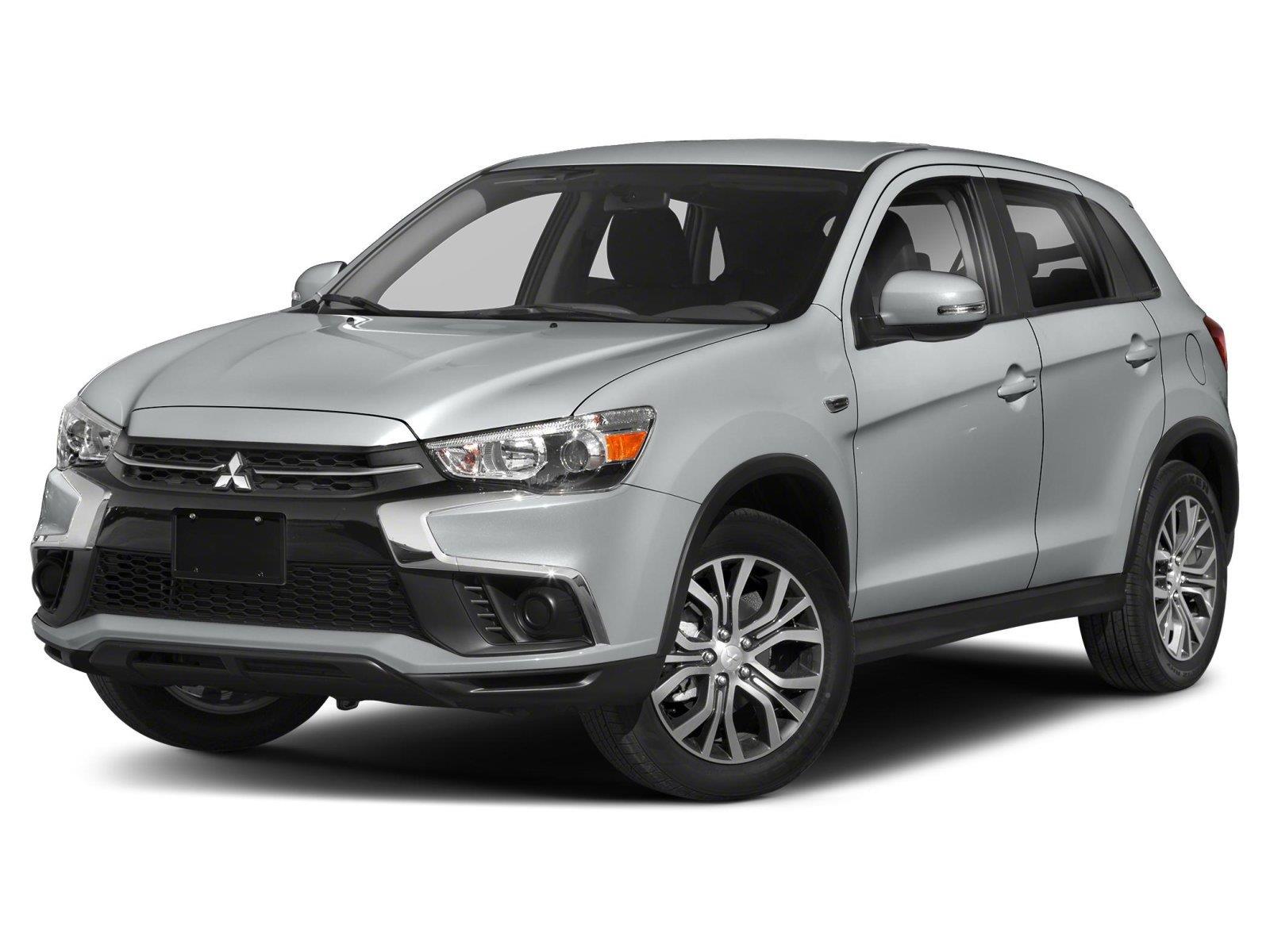 2018 Mitsubishi Outlander Sport ES