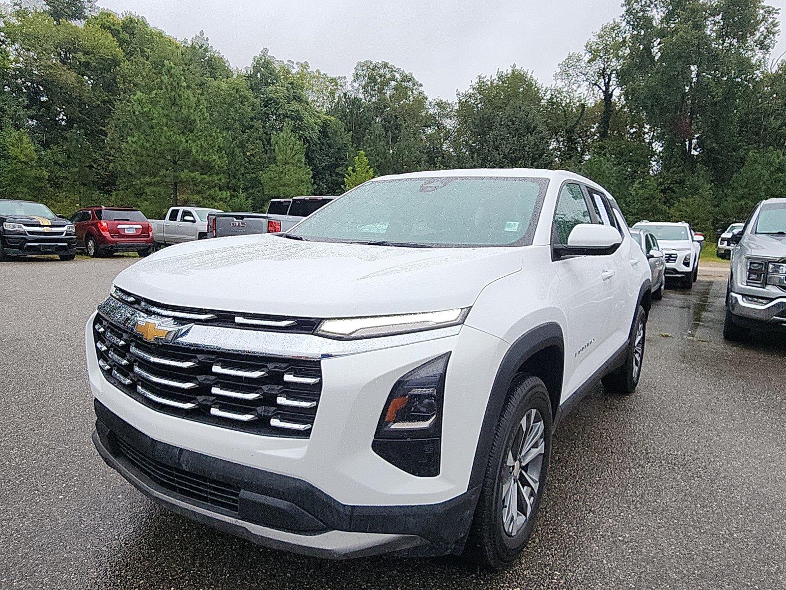  2026 Chevrolet Equinox LT FWD   