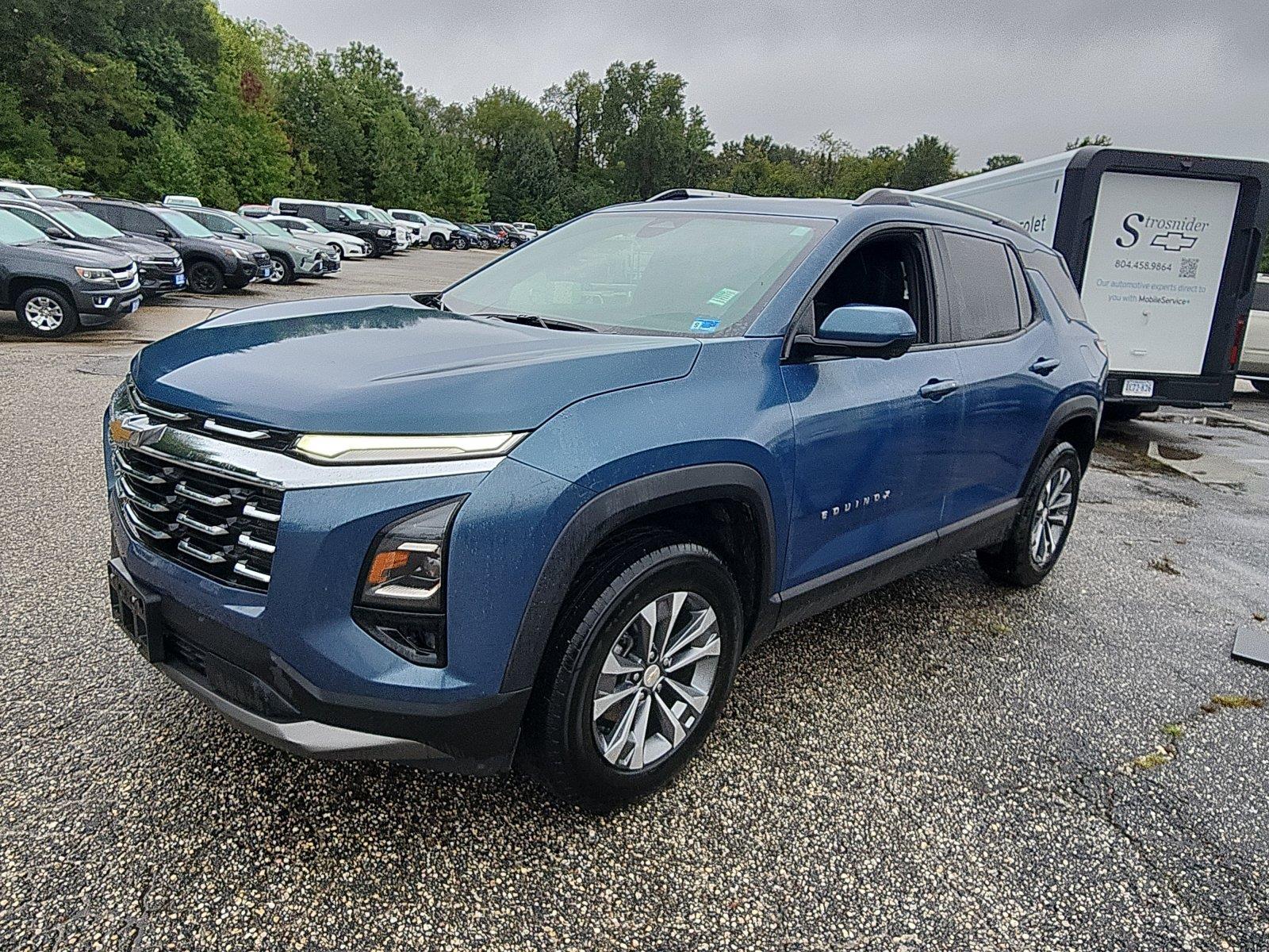 2025 Chevrolet Equinox LT FWD