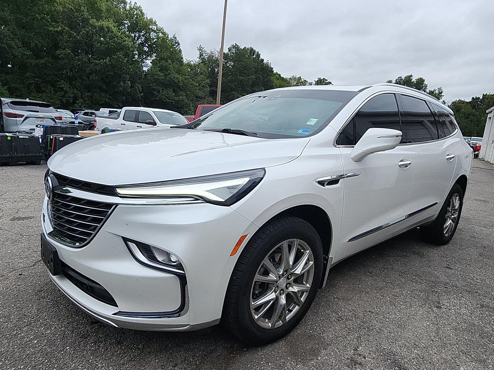 2022 Buick Enclave Premium AWD