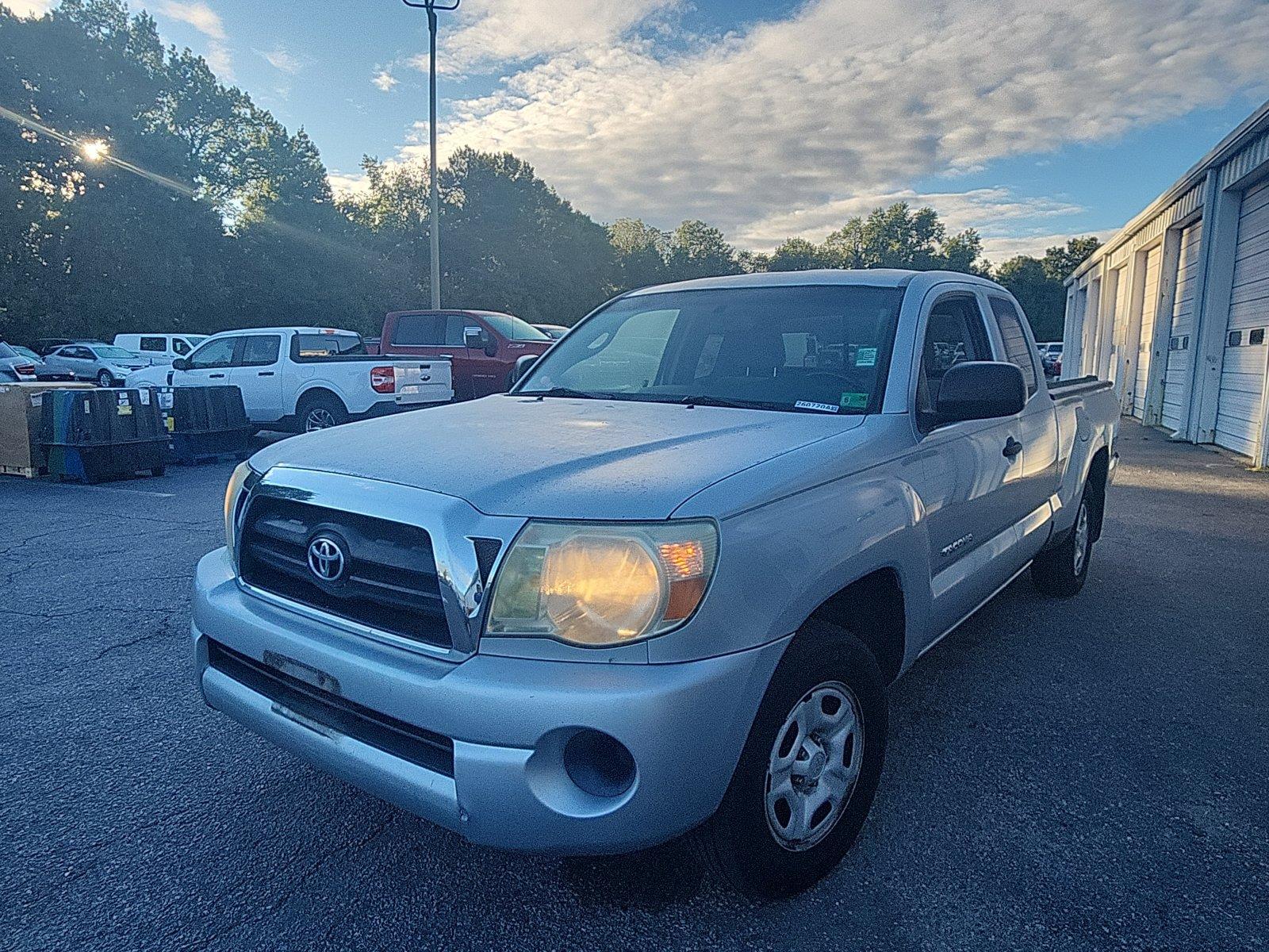  2007 Toyota Tacoma   