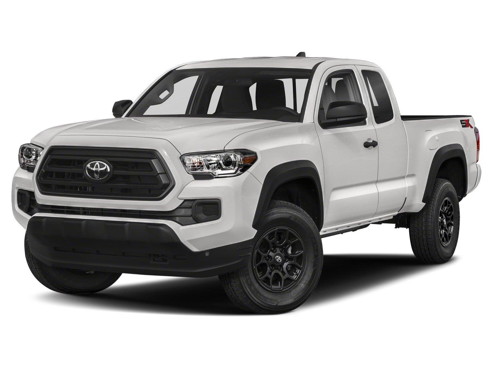 Ice Cap 2023 Toyota Tacoma Pickup Truck 4X2 Automatic
