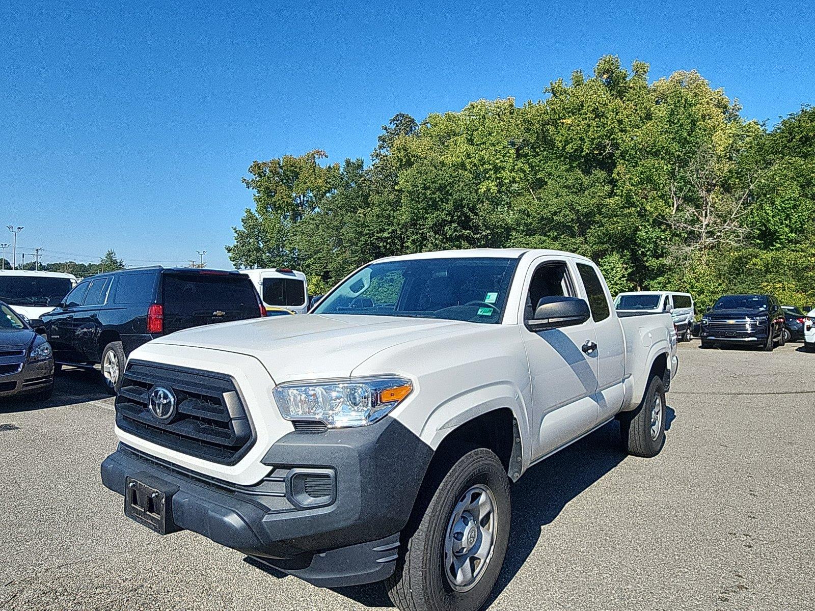 Ice Cap 2023 Toyota Tacoma Pickup Truck 4X2 Automatic