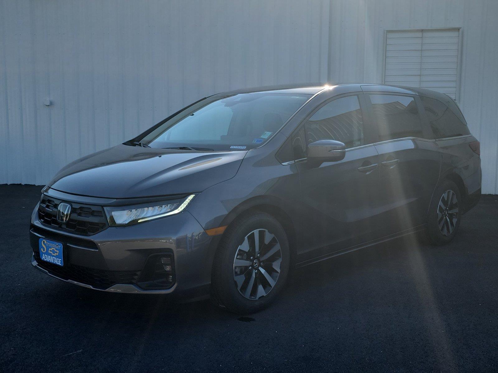 2025 Honda Odyssey EX-L FWD