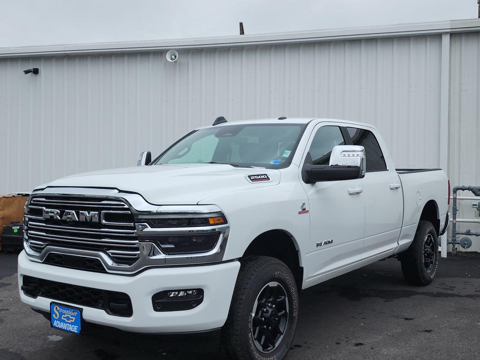  2026 RAM 2500 Laramie Crew Cab 4WD   