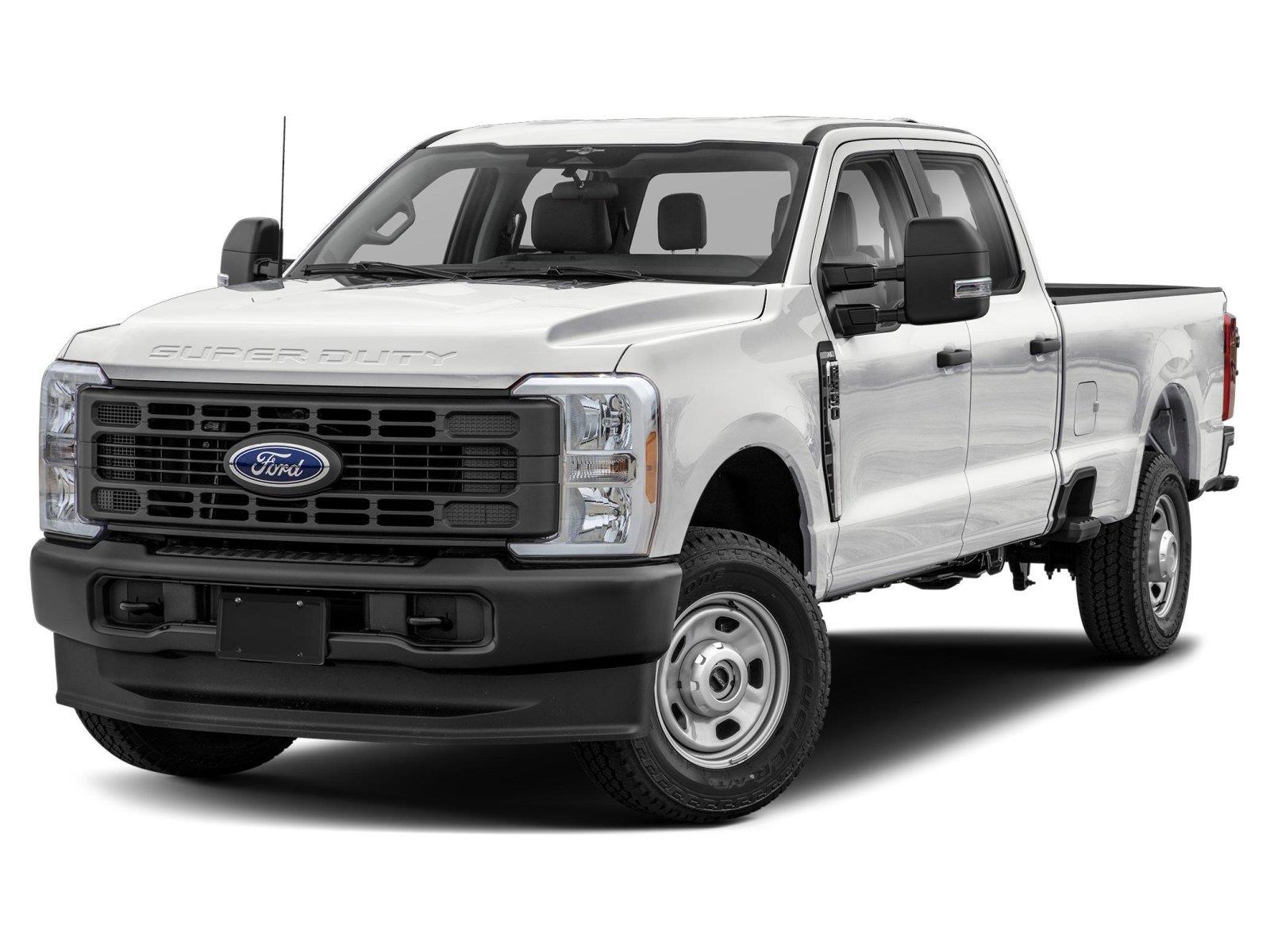 2023 Ford F-350 Super Duty XL Crew Cab 4WD