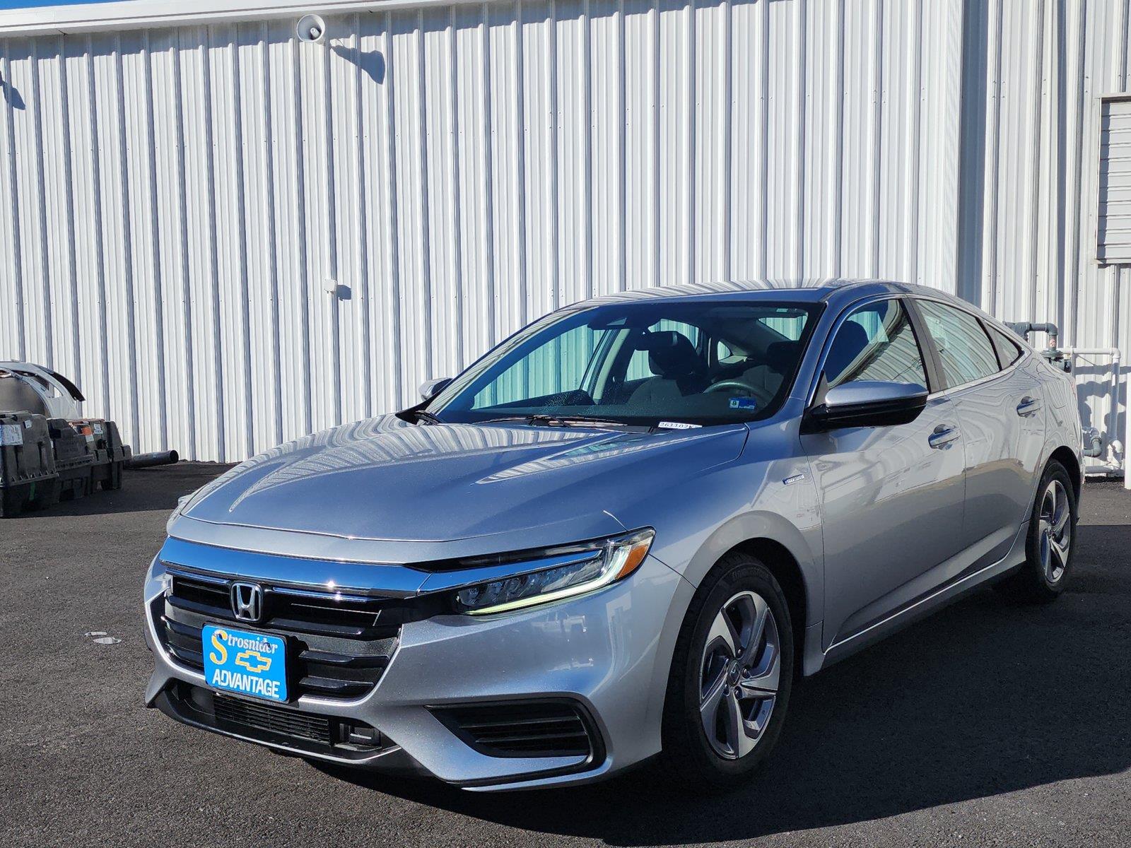 2020 Honda Insight EX Sedan FWD