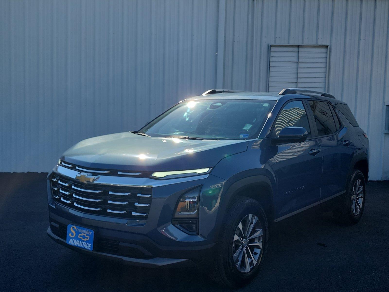 2025 Chevrolet Equinox LT FWD