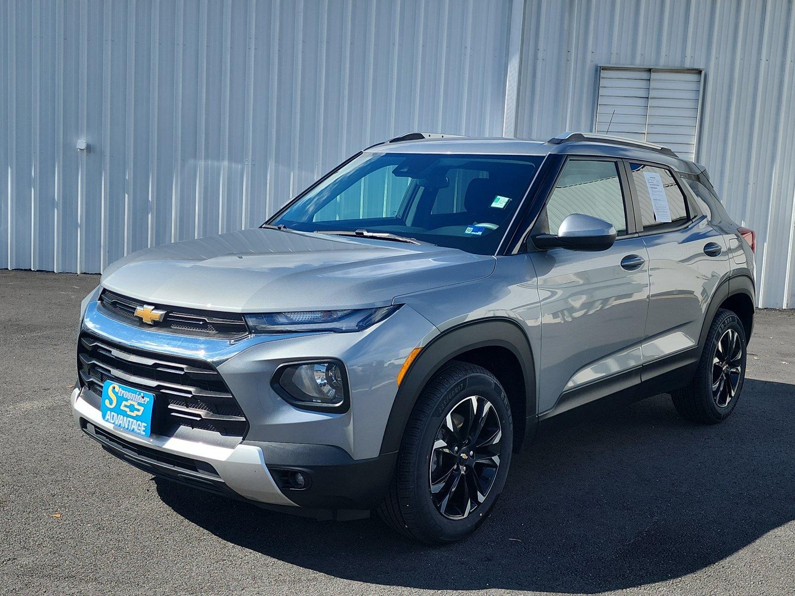  2023 Chevrolet Trailblazer LT FWD   